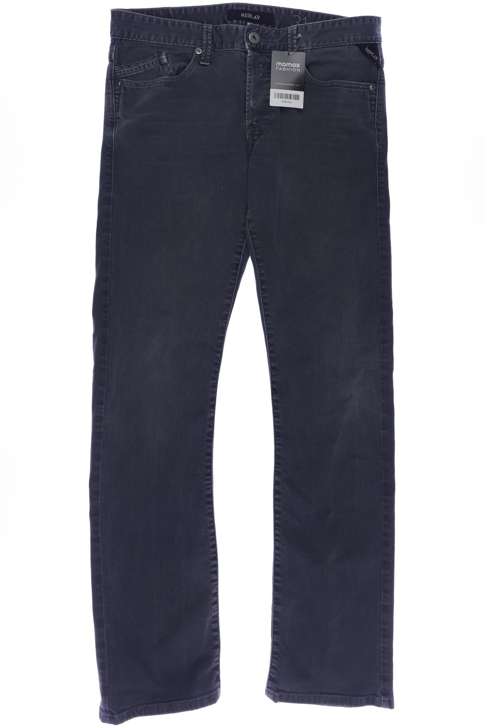 

Replay Herren Jeans, blau, Gr. 31