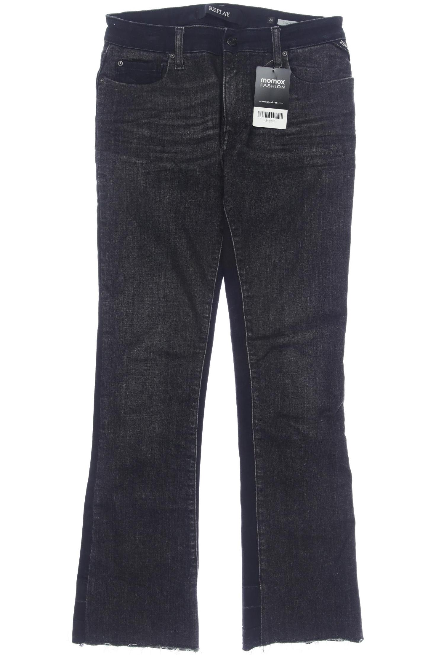 

Replay Herren Jeans, grau, Gr. 28