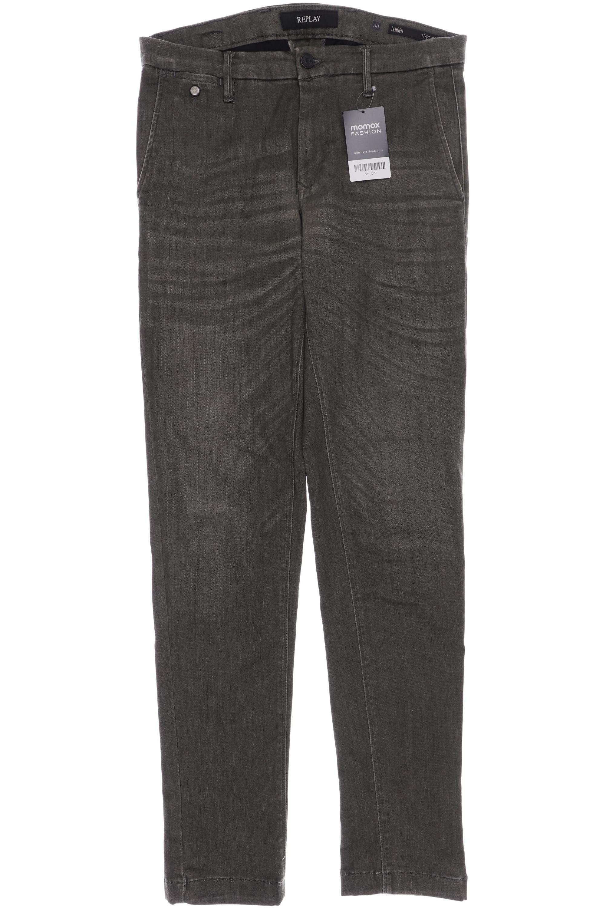 

Replay Herren Jeans, grau