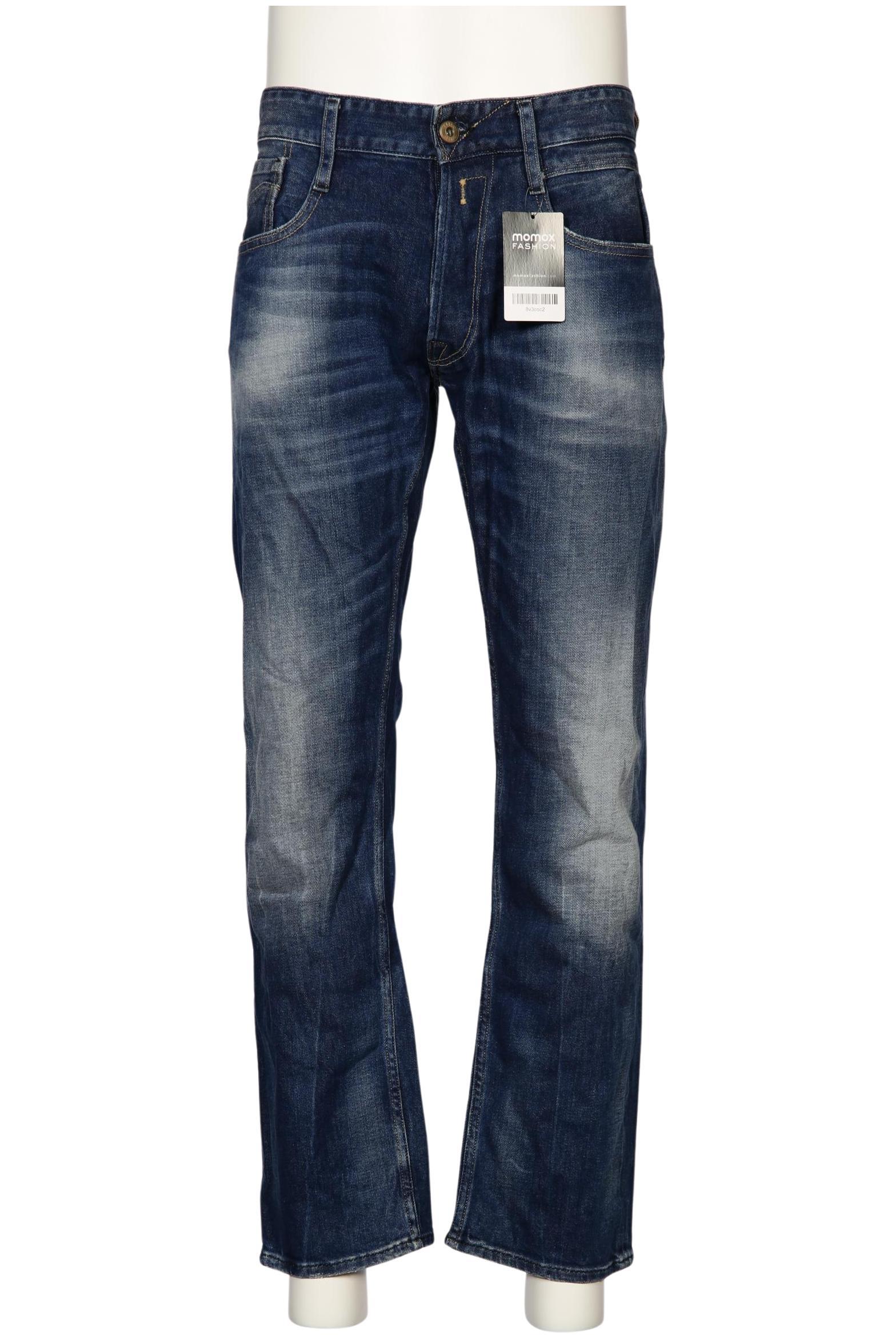 Thumbnail - Replay Herren Jeans, blau, Gr. 32