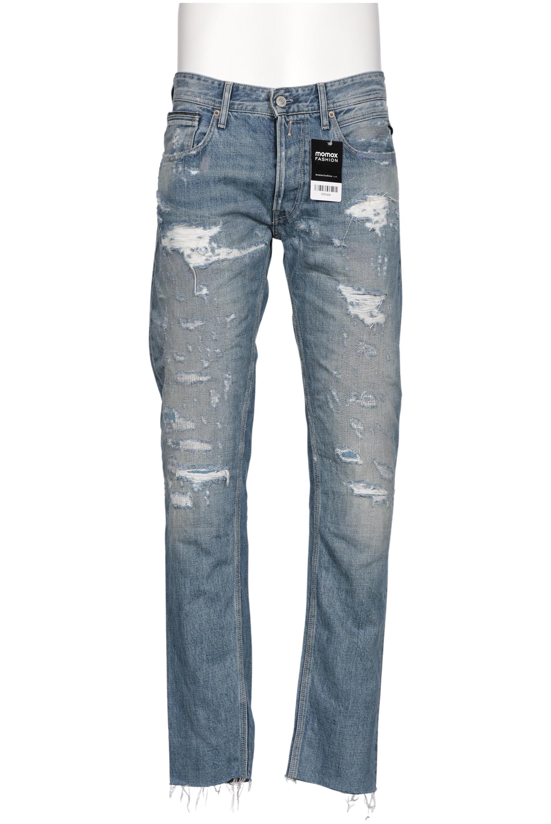 

Replay Herren Jeans, blau, Gr. 33
