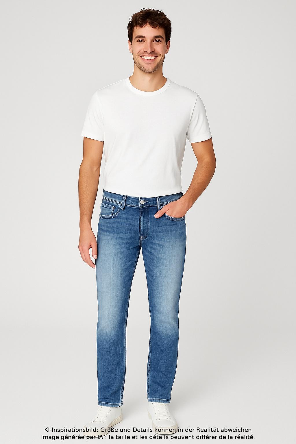 

Replay Herren Jeans, blau, Gr. 33