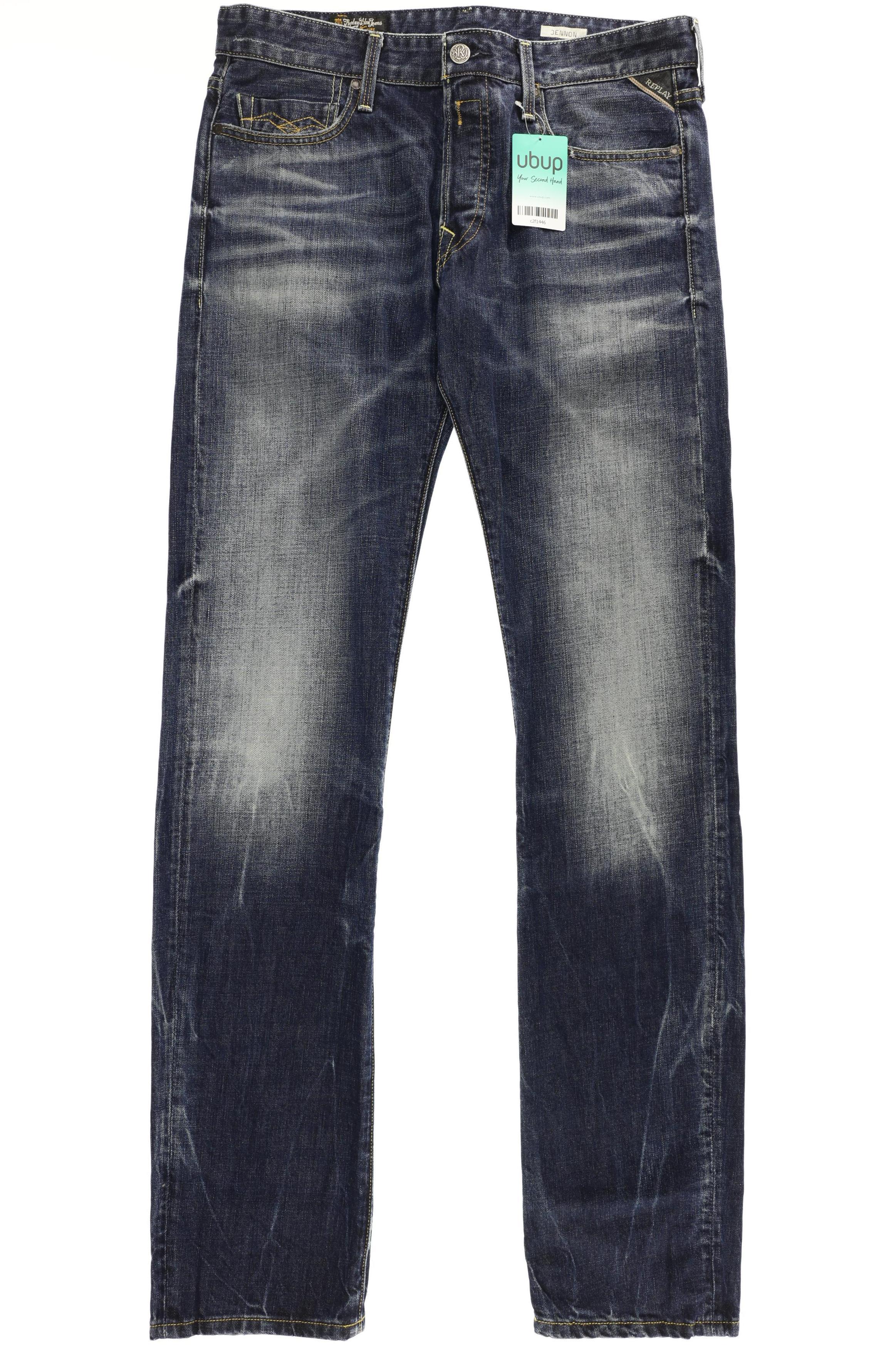 

Replay Herren Jeans, blau, Gr. 31