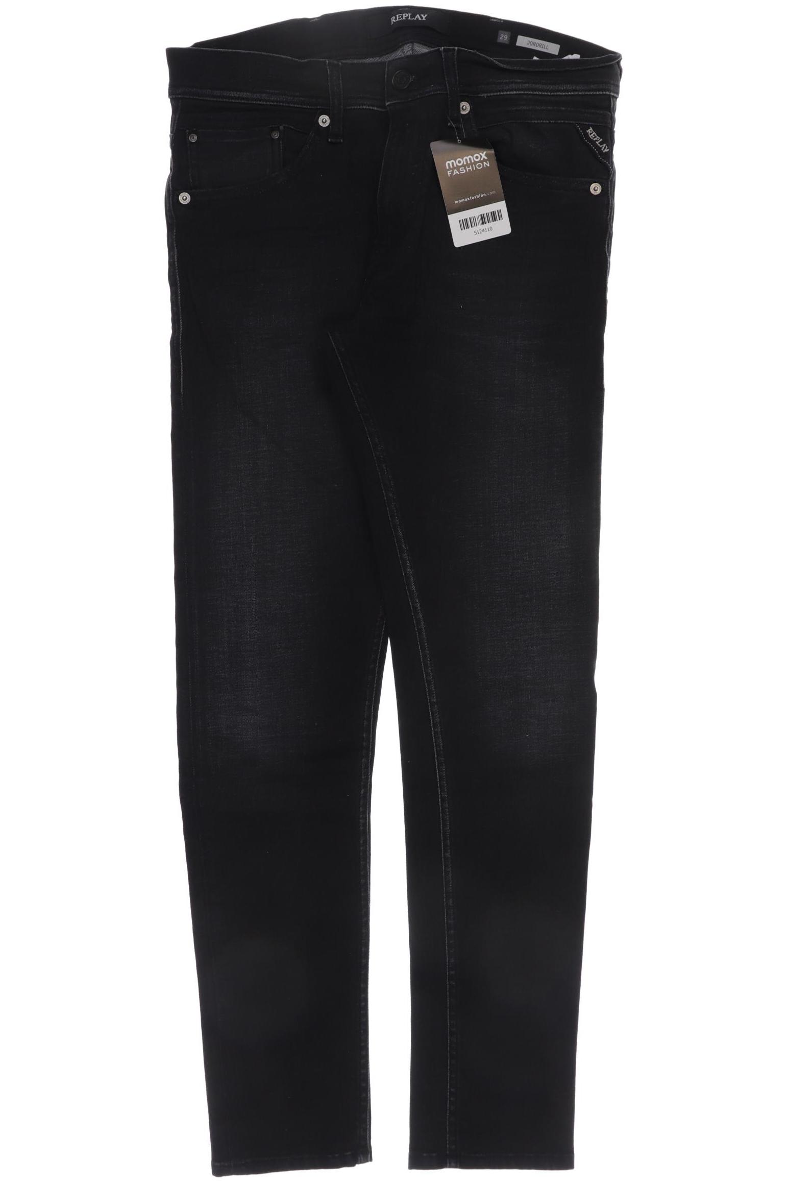 

Replay Herren Jeans, grau, Gr. 29