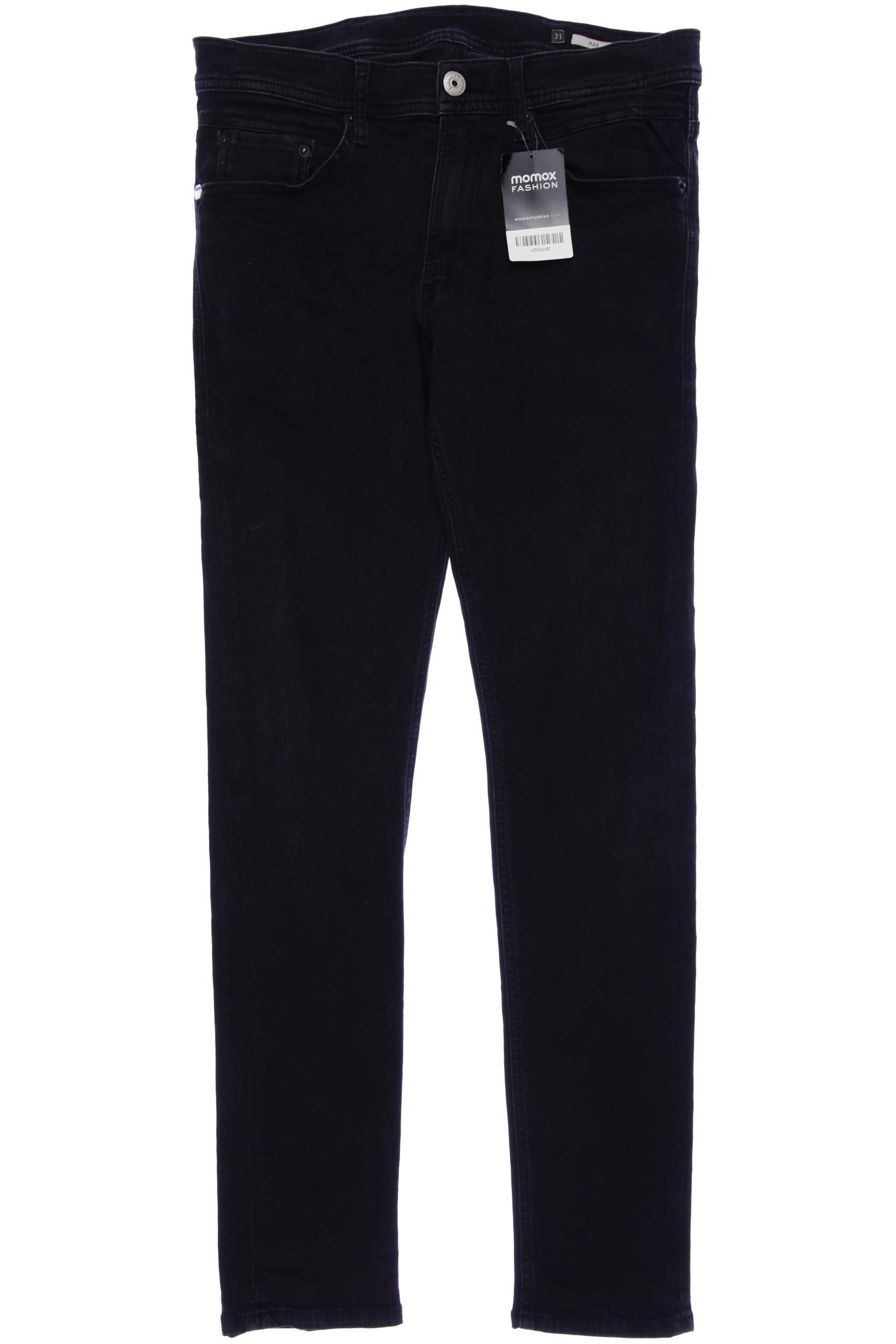 

Replay Herren Jeans, schwarz, Gr. 31