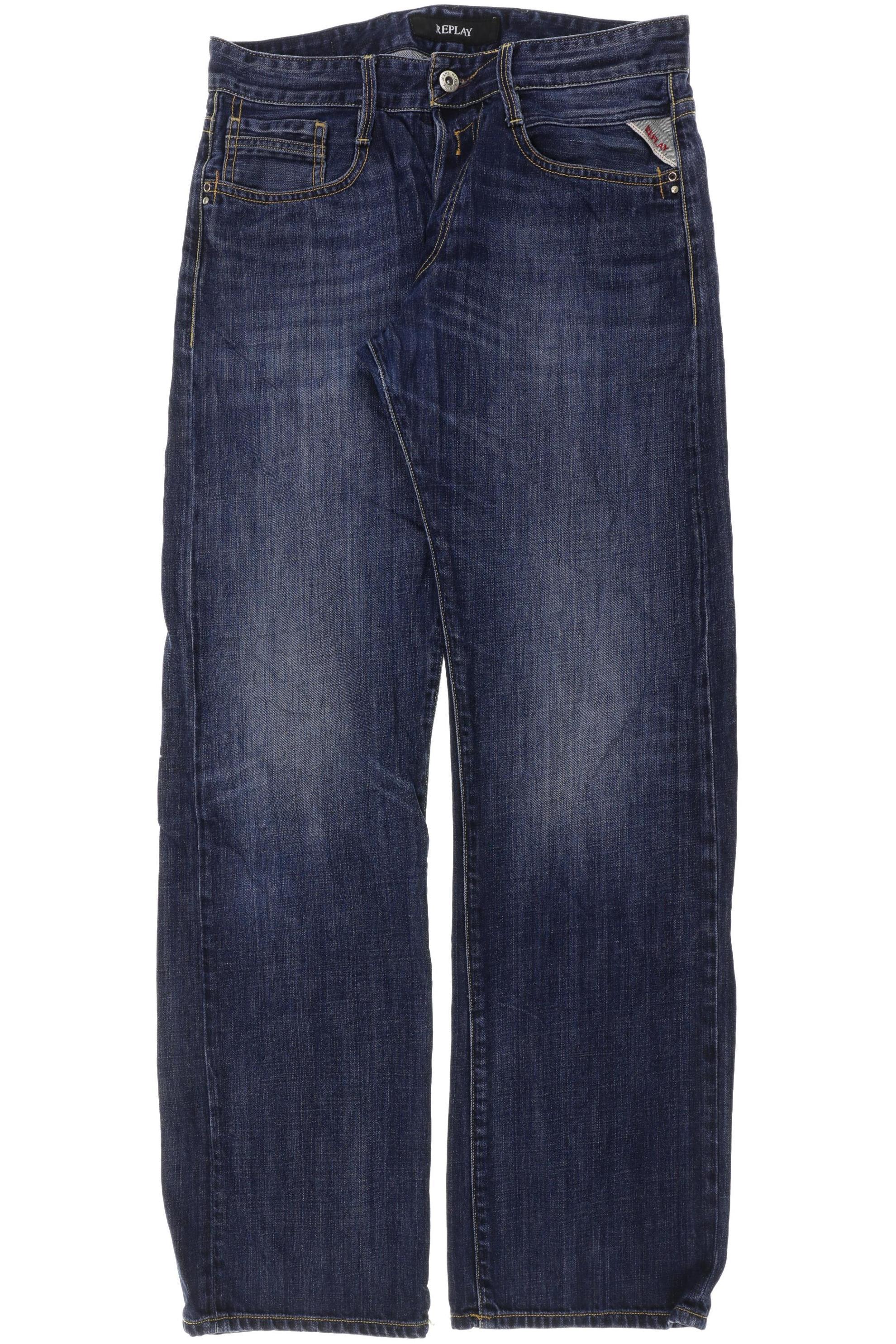 Thumbnail - Replay Herren Jeans, blau, Gr. 29