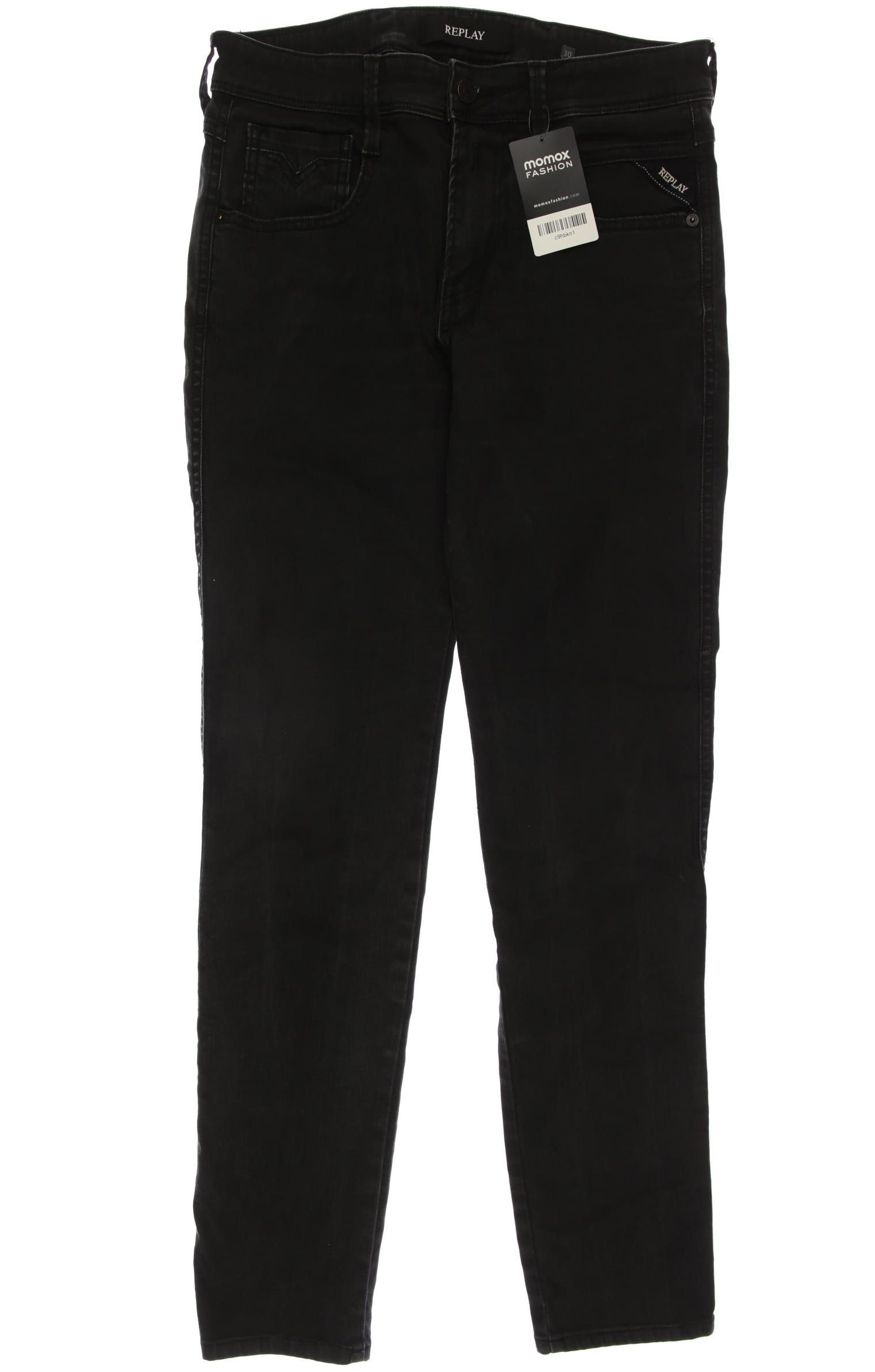 

Replay Herren Jeans, grau