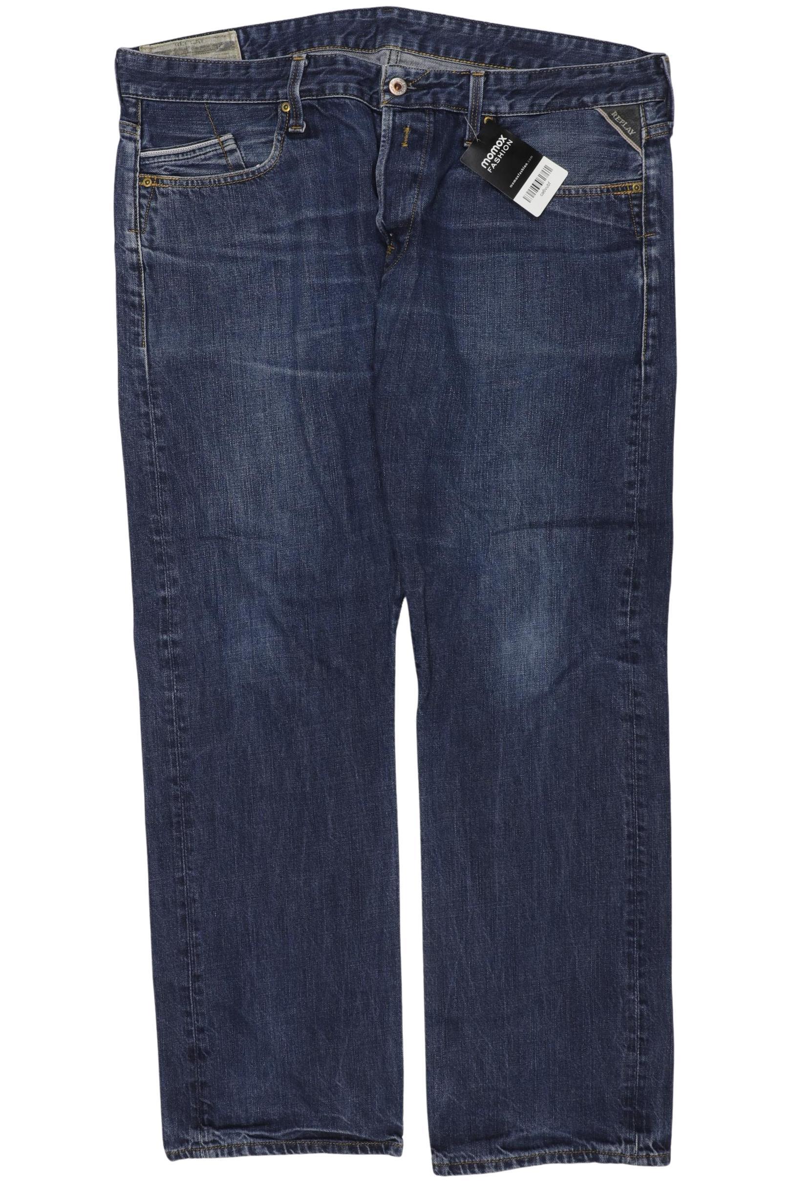 Thumbnail - Replay Herren Jeans, blau, Gr. 38