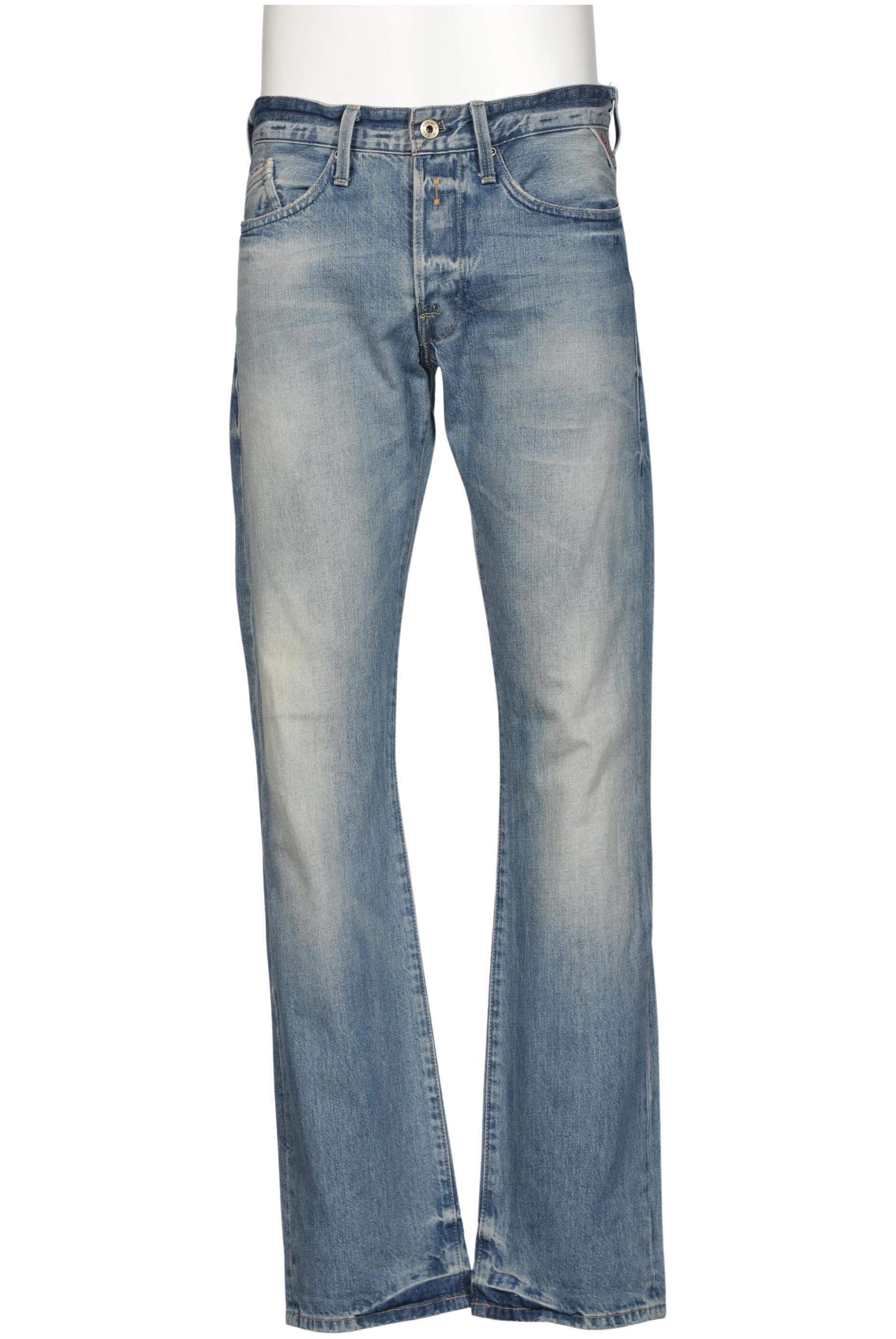 

Replay Herren Jeans, hellblau, Gr. 32