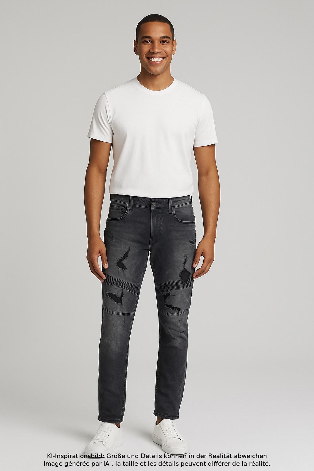 

Replay Herren Jeans, grau, Gr. 31