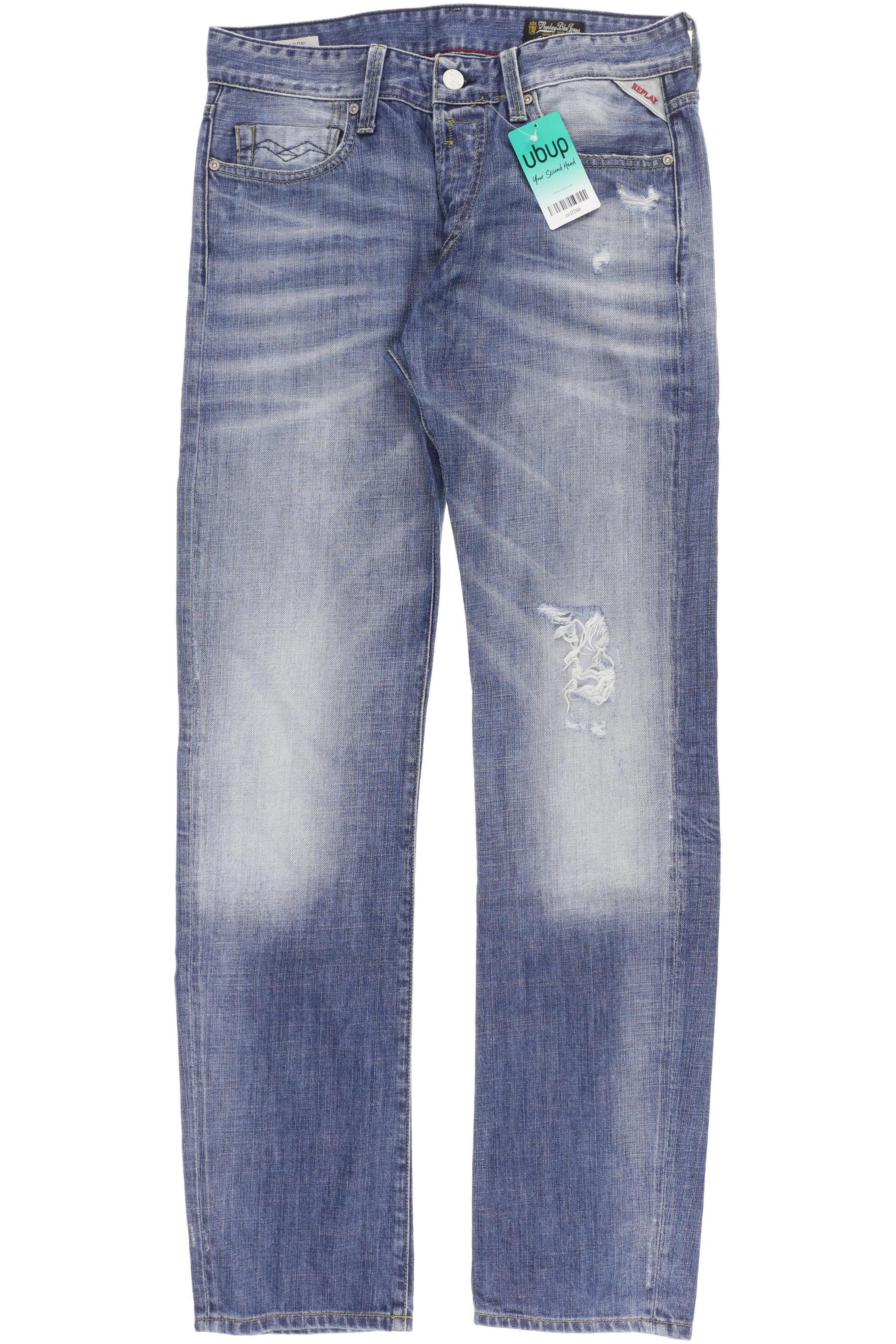 

Replay Herren Jeans, blau, Gr. 31