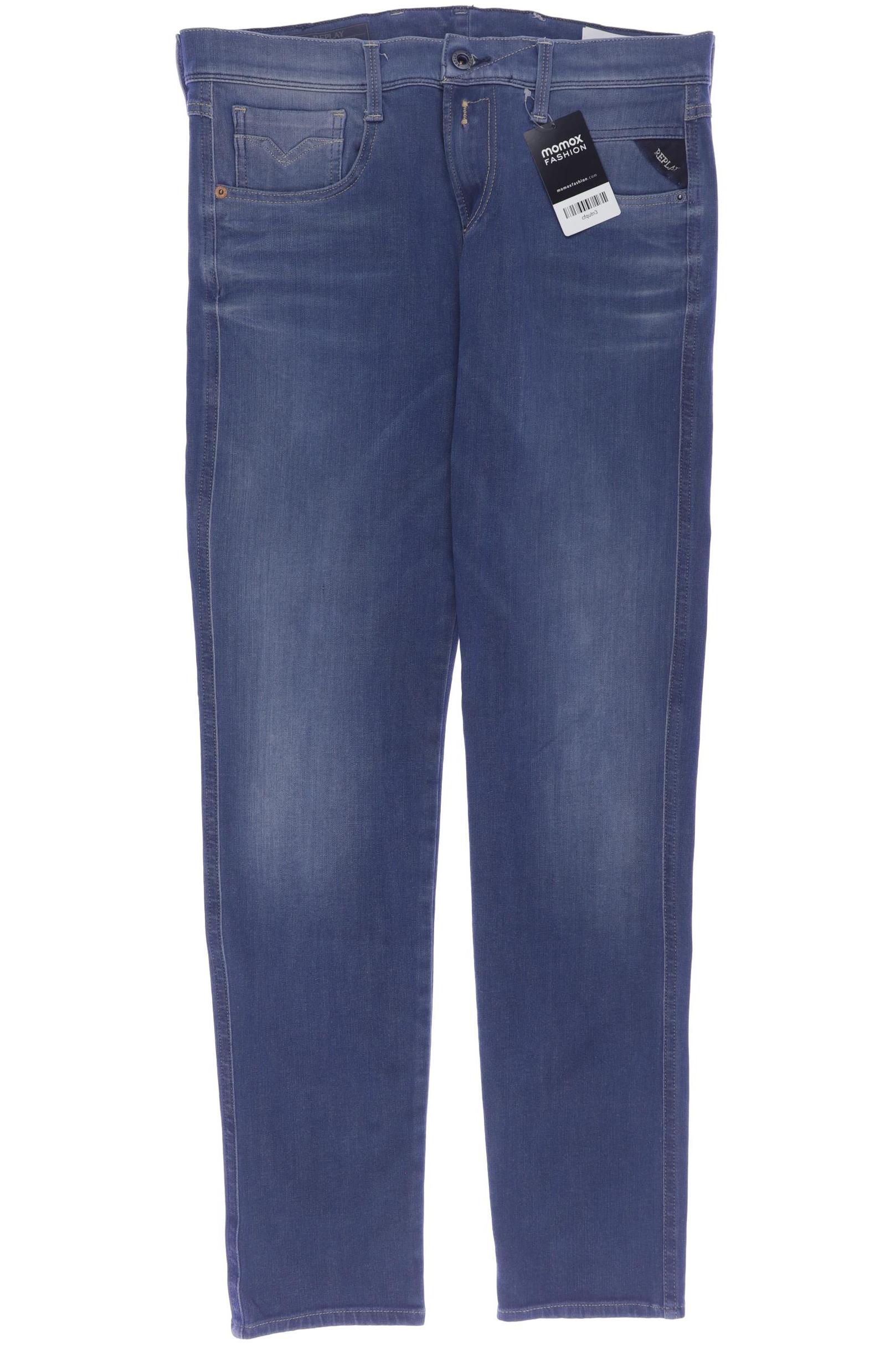 

Replay Herren Jeans, blau, Gr. 30