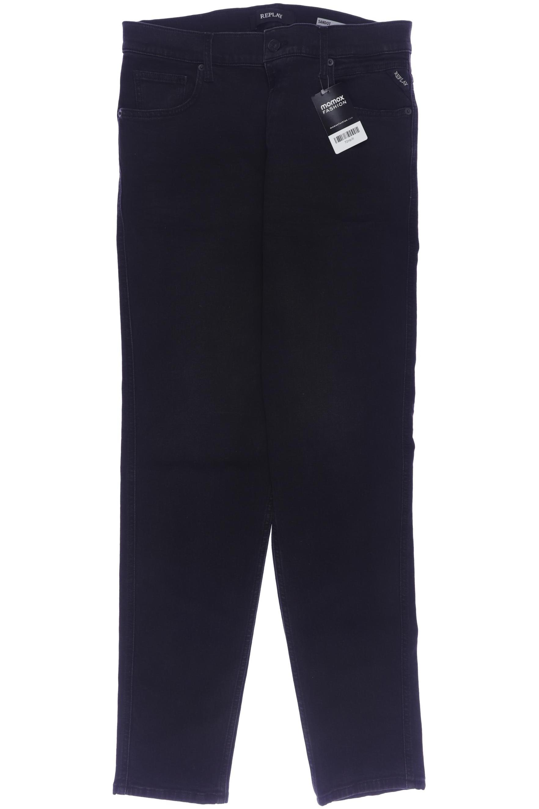 

Replay Herren Jeans, grau, Gr. 32