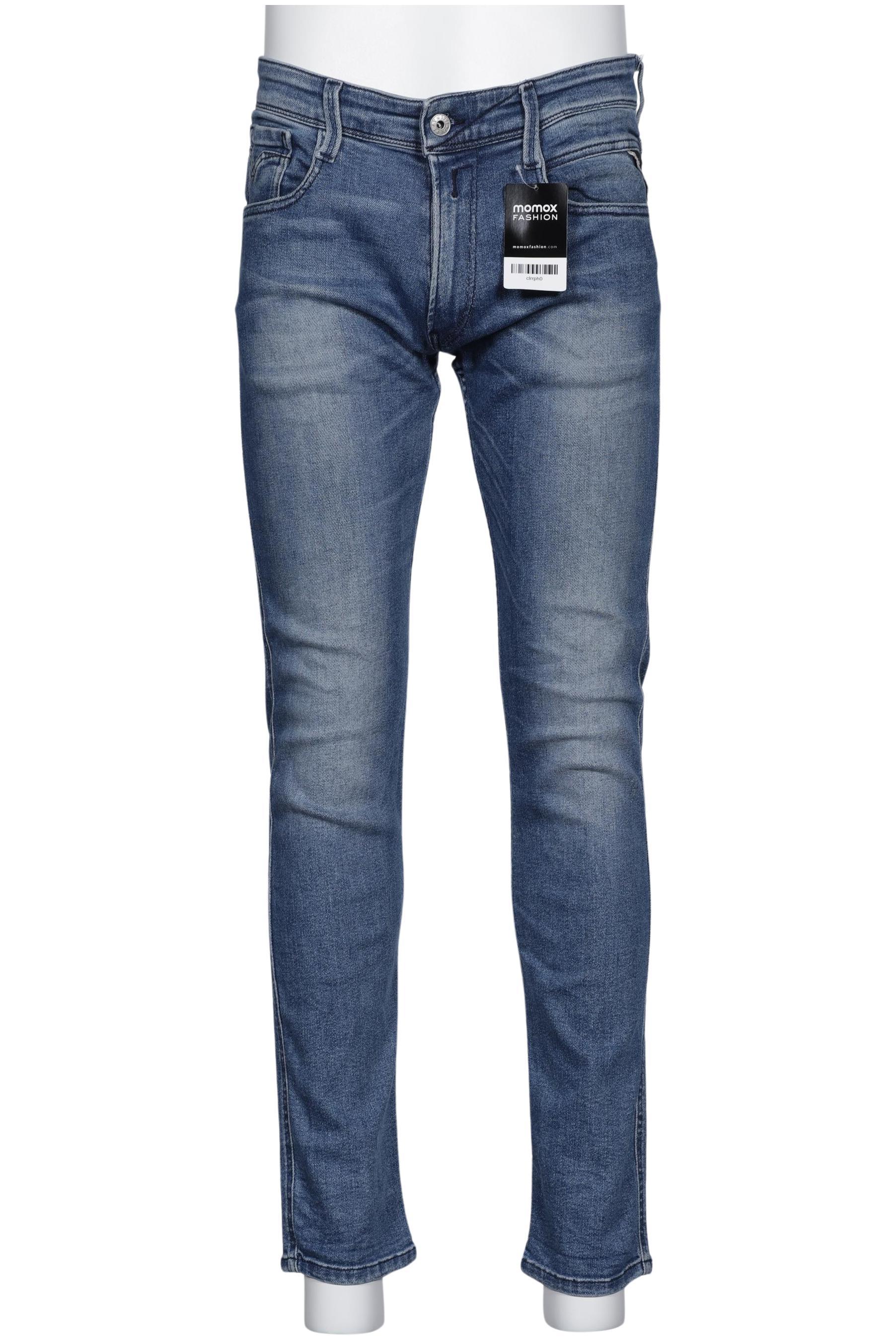 

Replay Herren Jeans, blau, Gr. 31