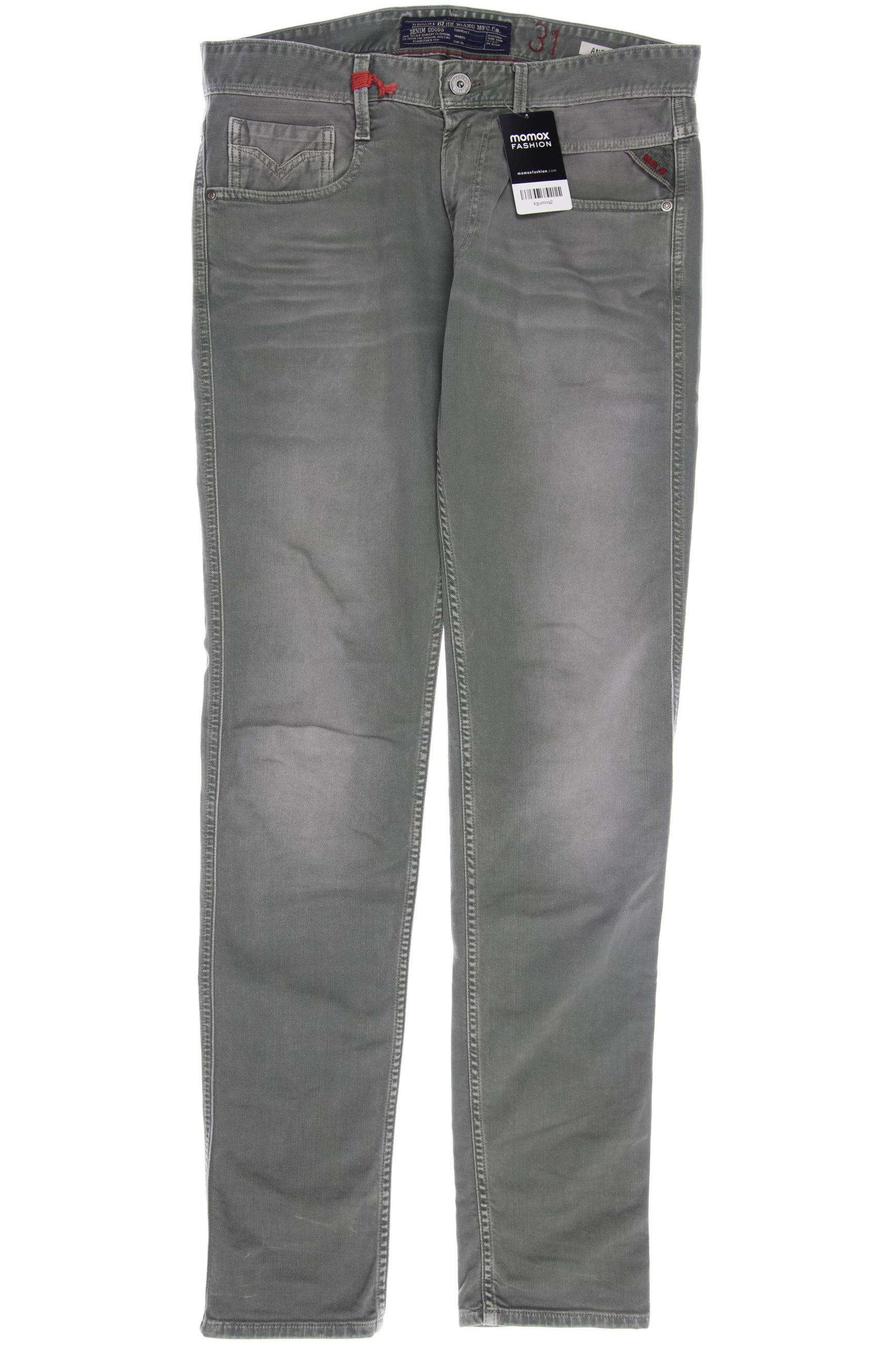 

Replay Herren Jeans, grün