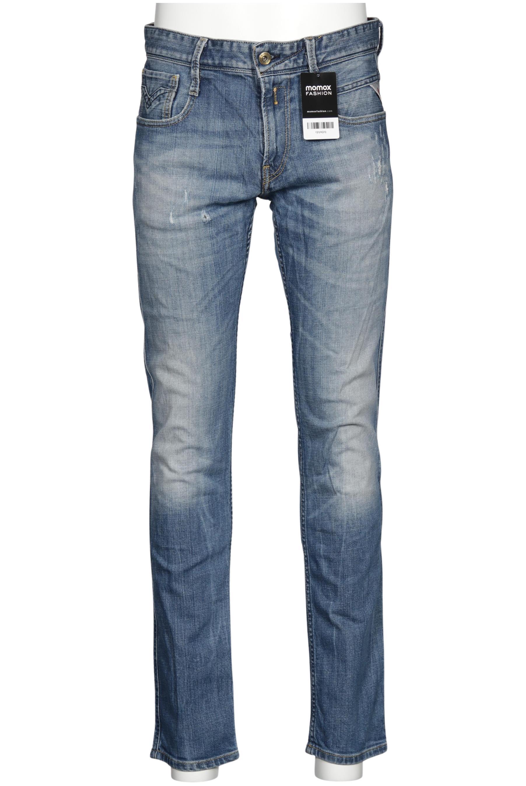 

Replay Herren Jeans, blau, Gr. 30