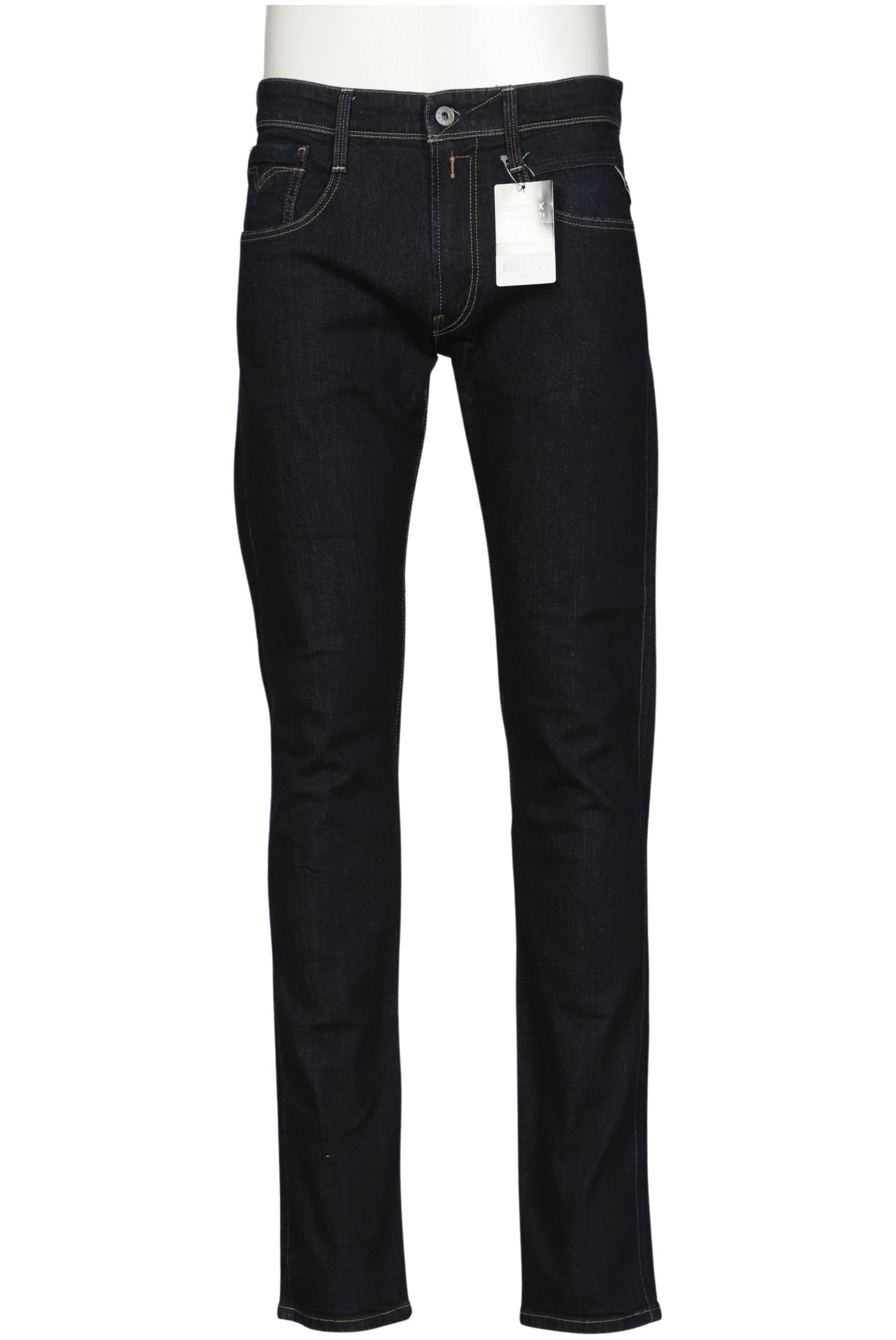 Thumbnail - Replay Herren Jeans, marineblau, Gr. 32