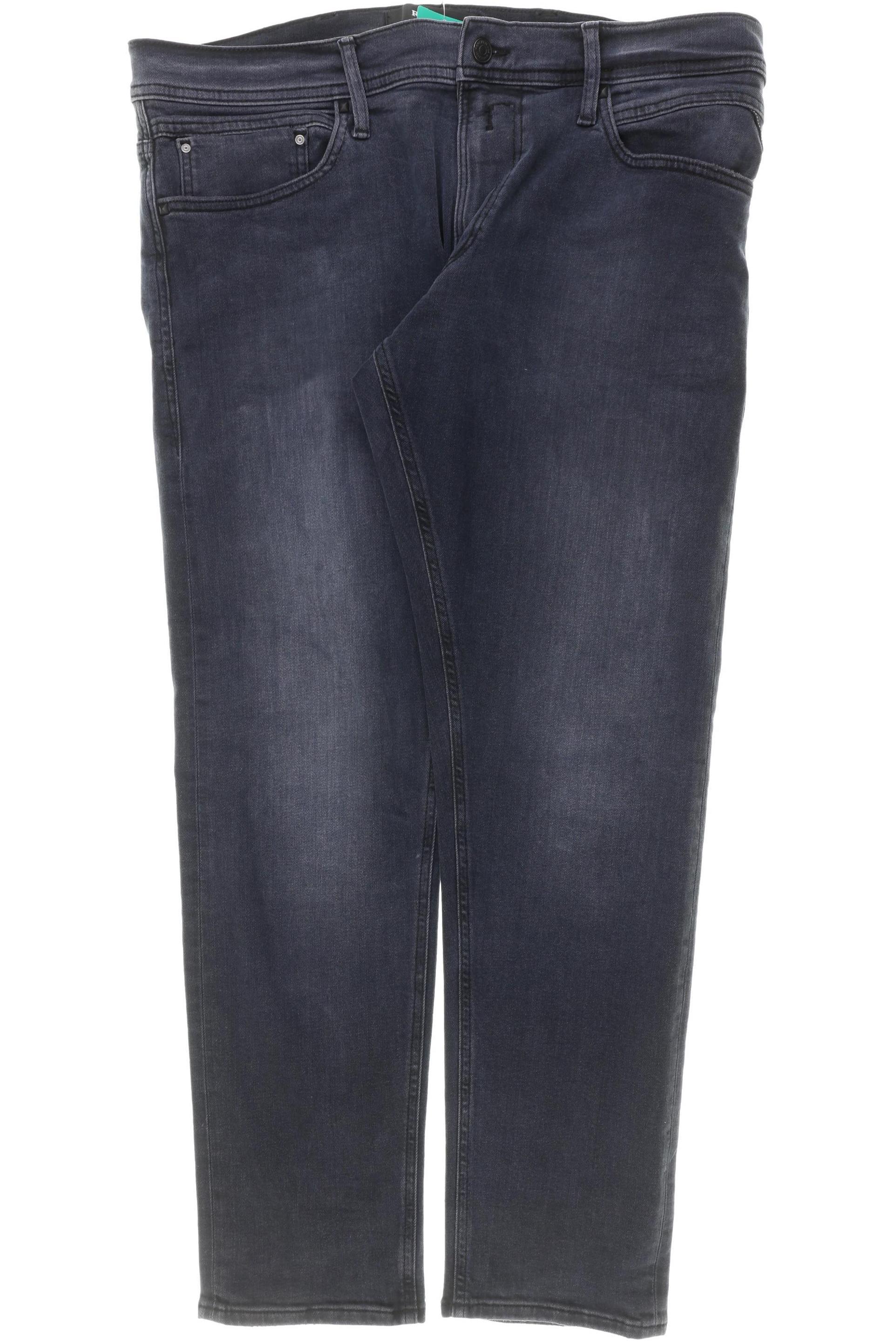 

Replay Herren Jeans, grau, Gr. 36