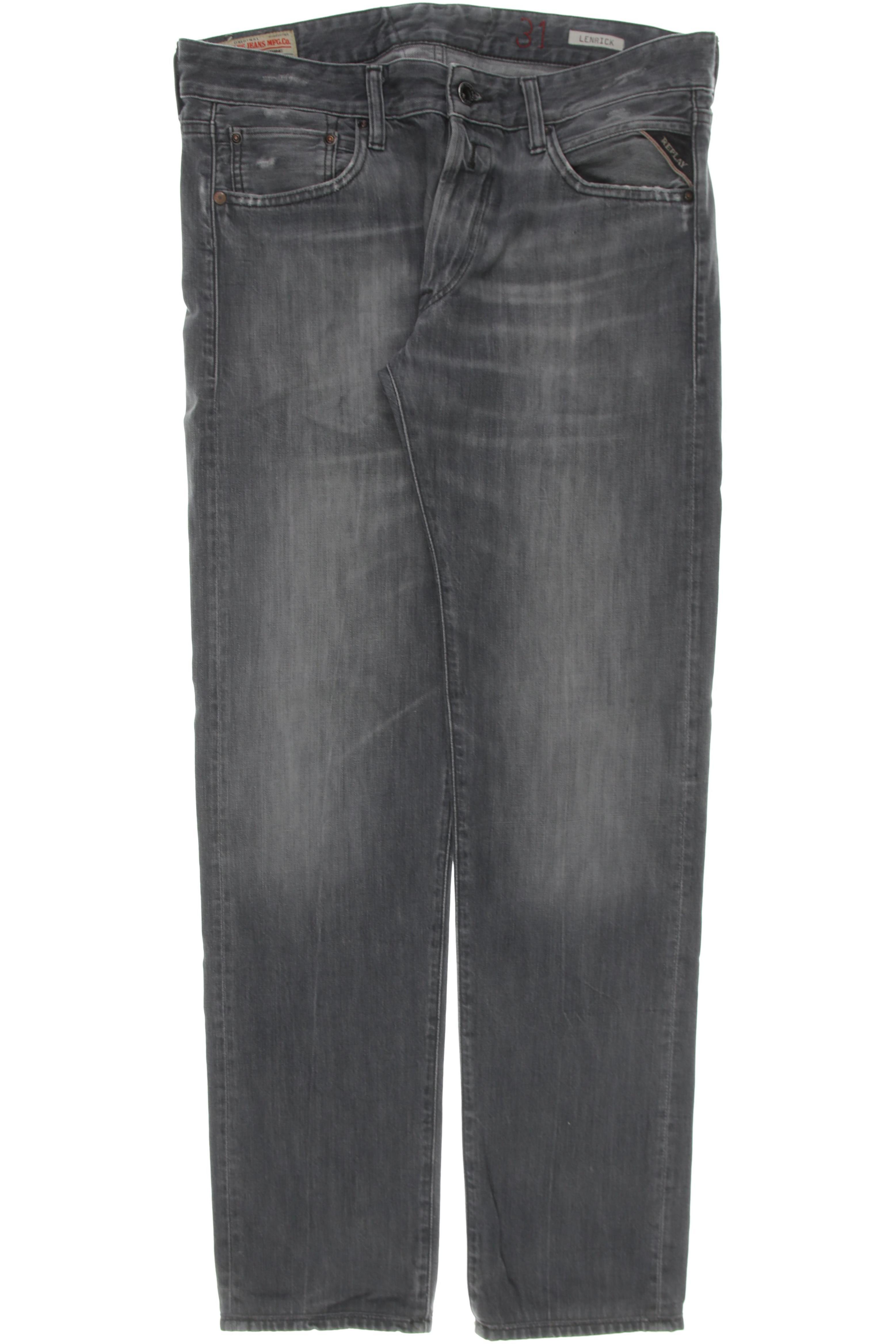 Thumbnail - Replay Herren Jeans, grau, Gr. 31