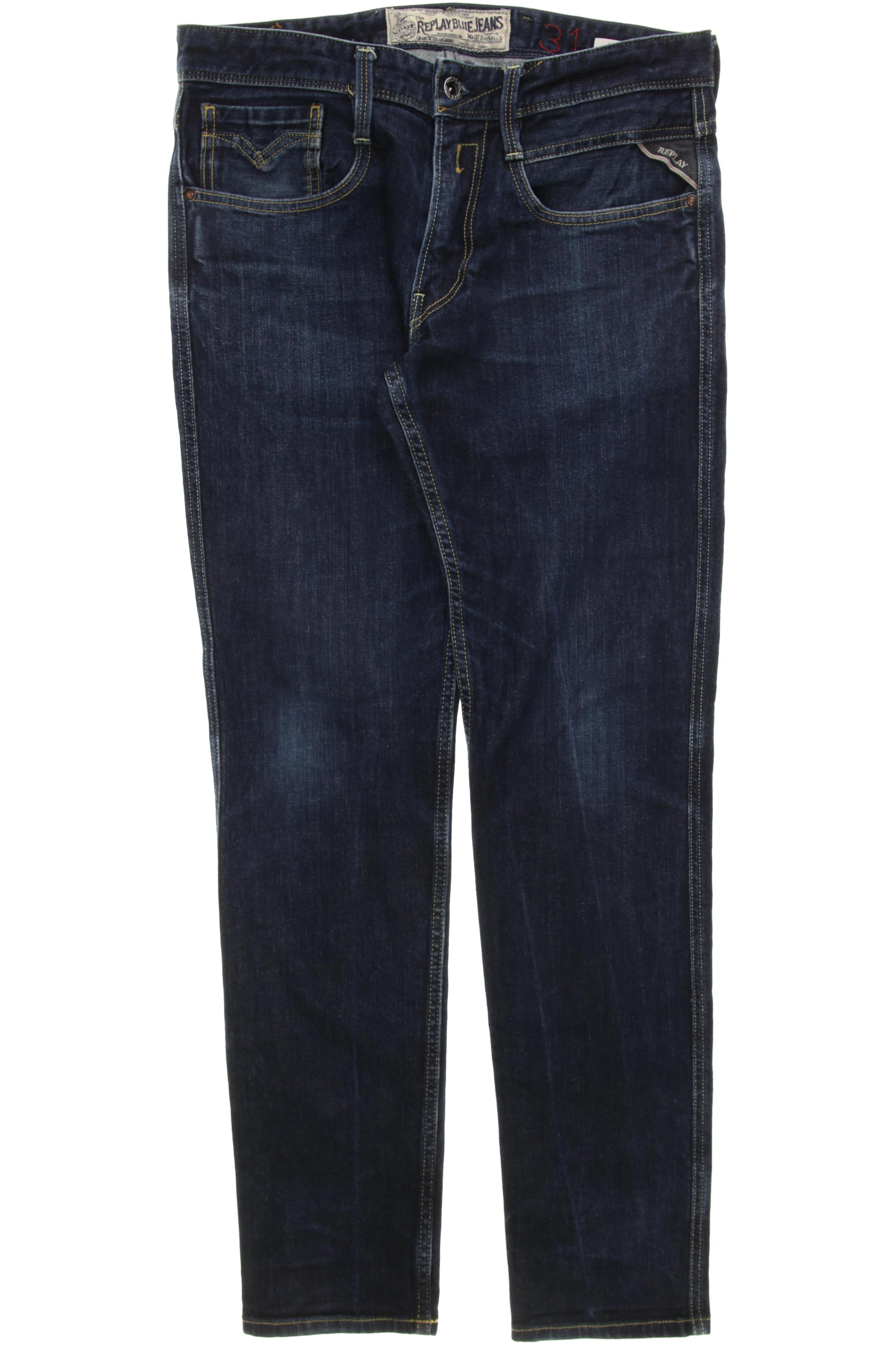 

Replay Herren Jeans, blau, Gr. 31
