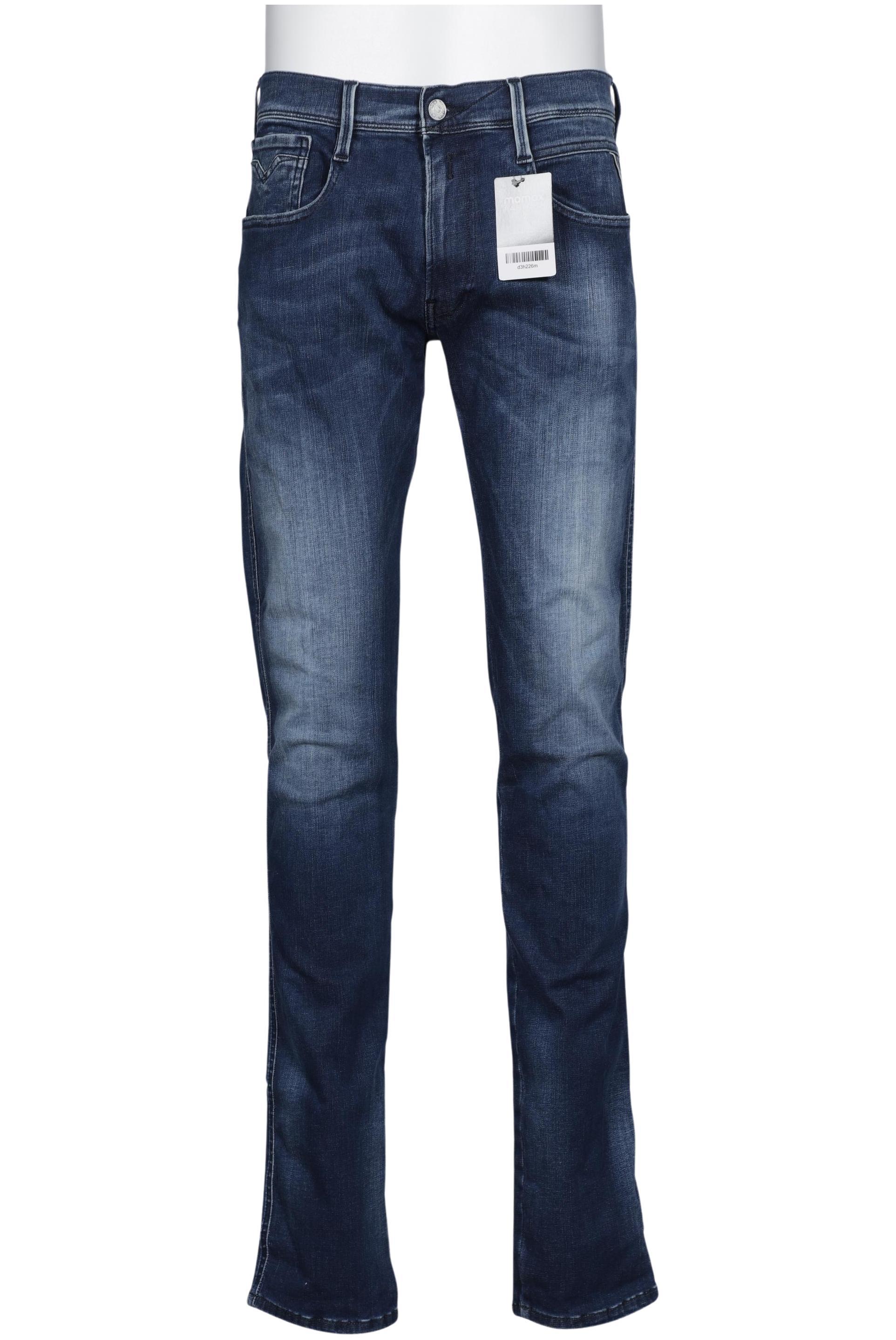 

Replay Herren Jeans, blau, Gr. 32