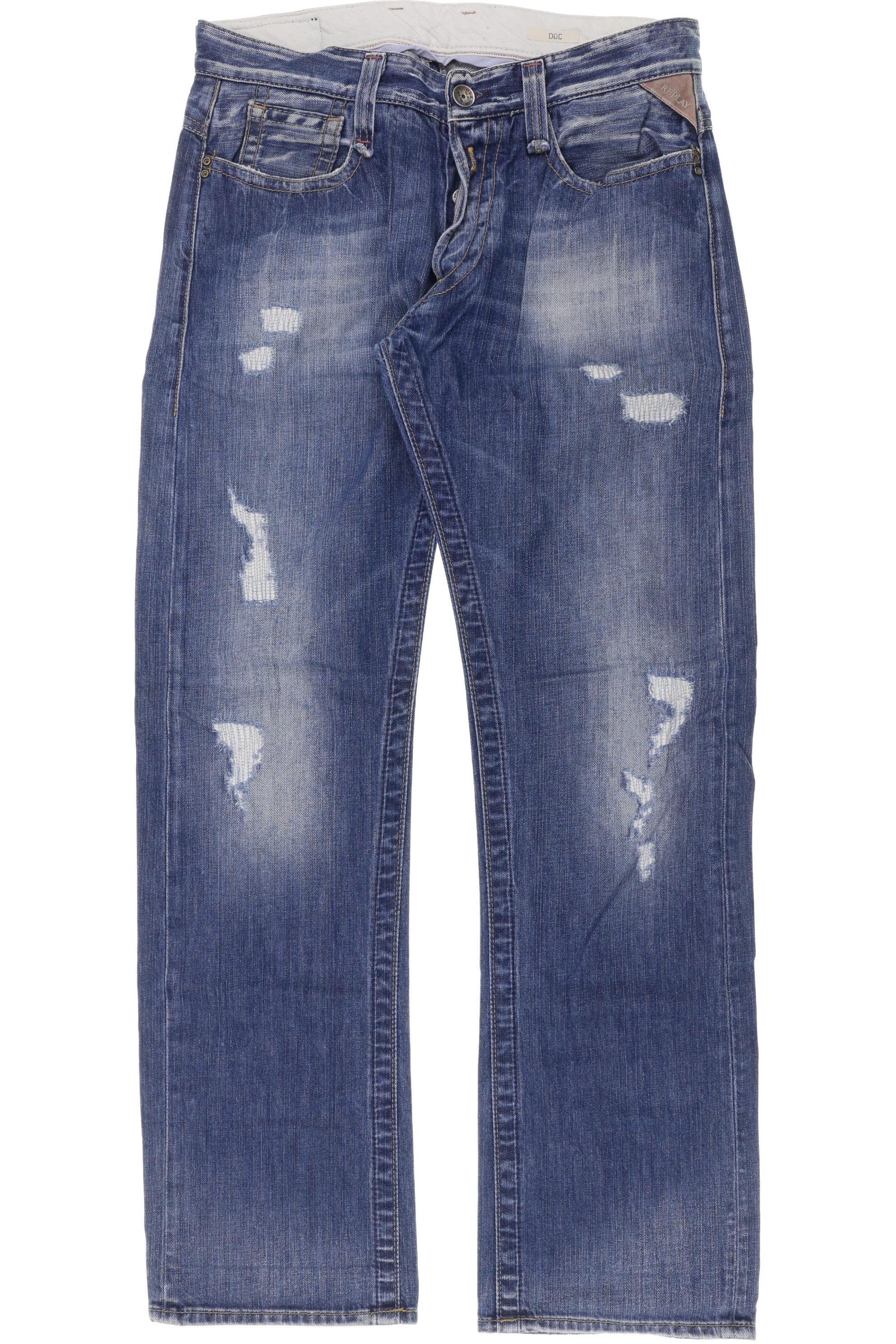 

Replay Herren Jeans, blau, Gr. 30