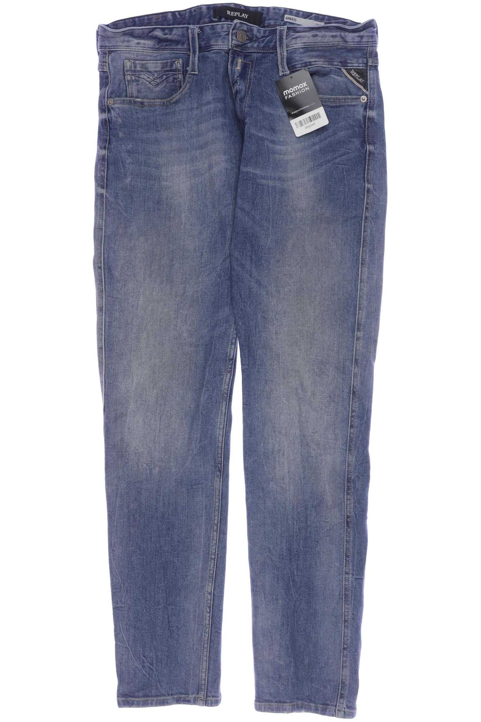 

Replay Herren Jeans, blau, Gr. 32