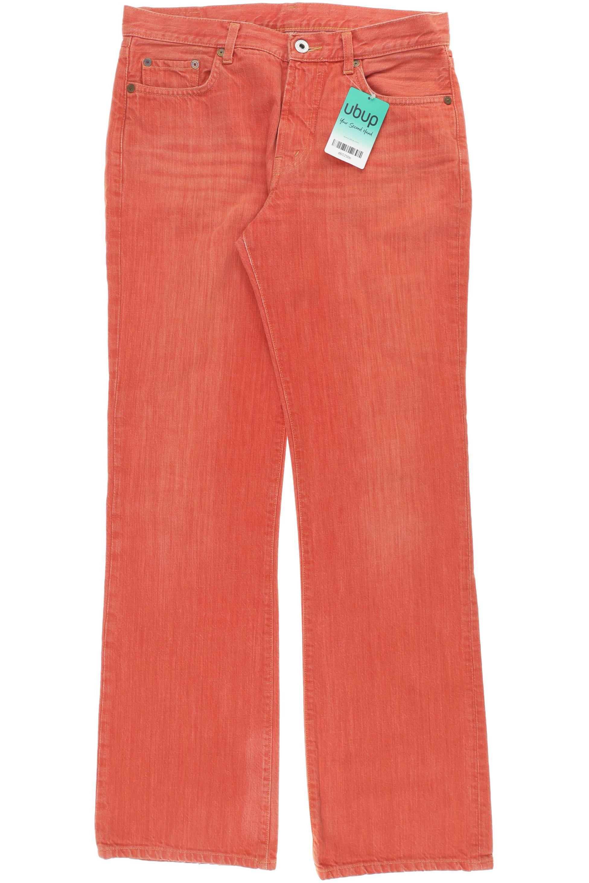 

Replay Herren Jeans, orange, Gr. 29