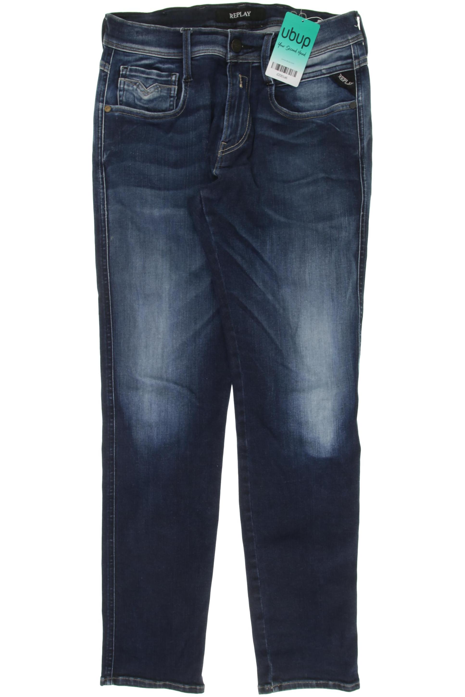 

Replay Herren Jeans, blau, Gr. 29