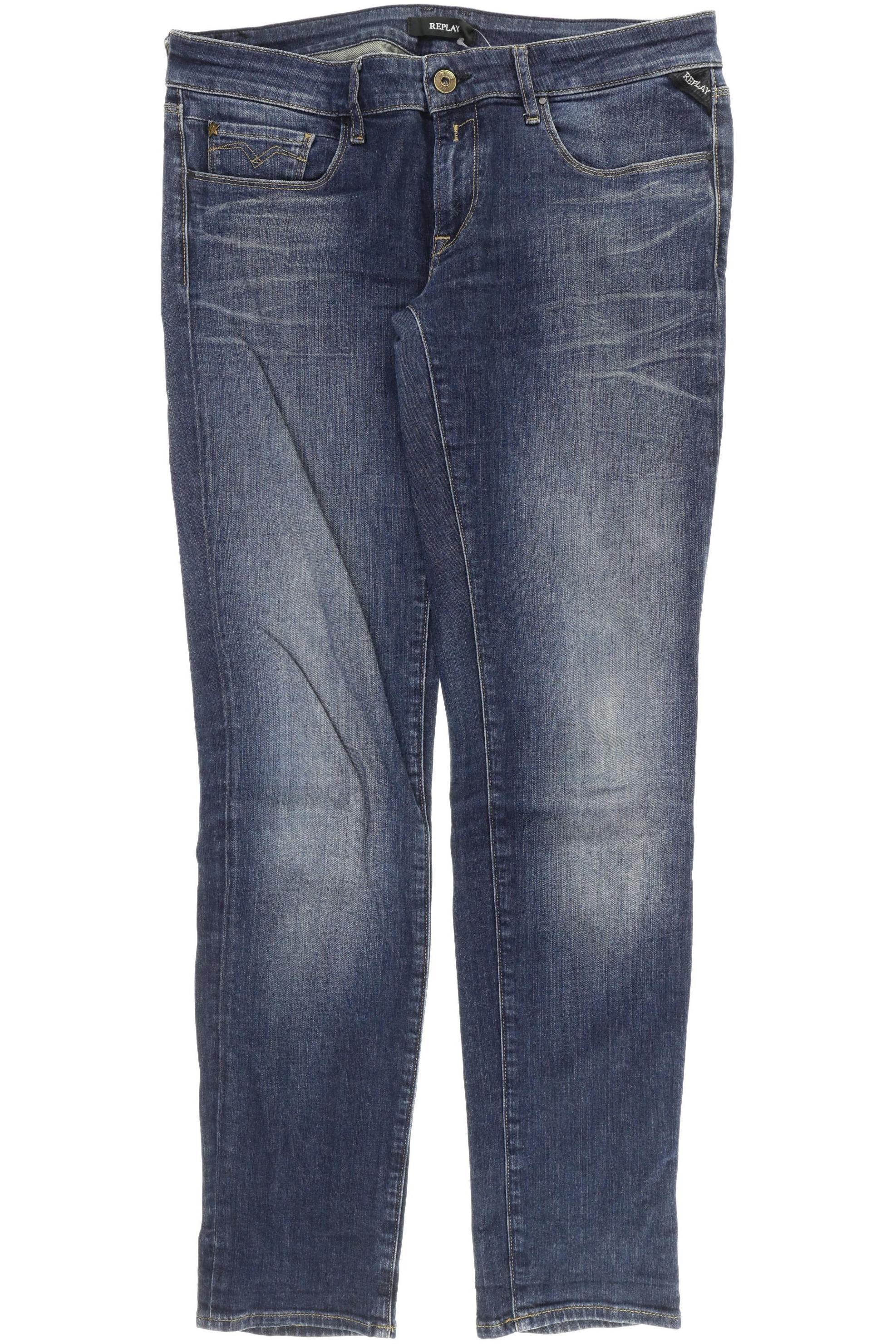 

Replay Herren Jeans, blau, Gr. 34