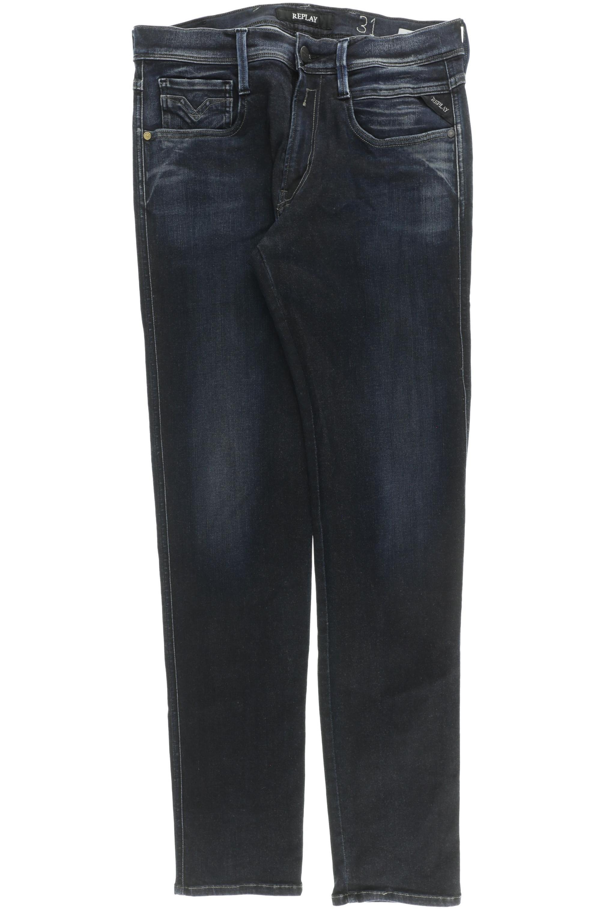 

Replay Herren Jeans, blau, Gr. 31