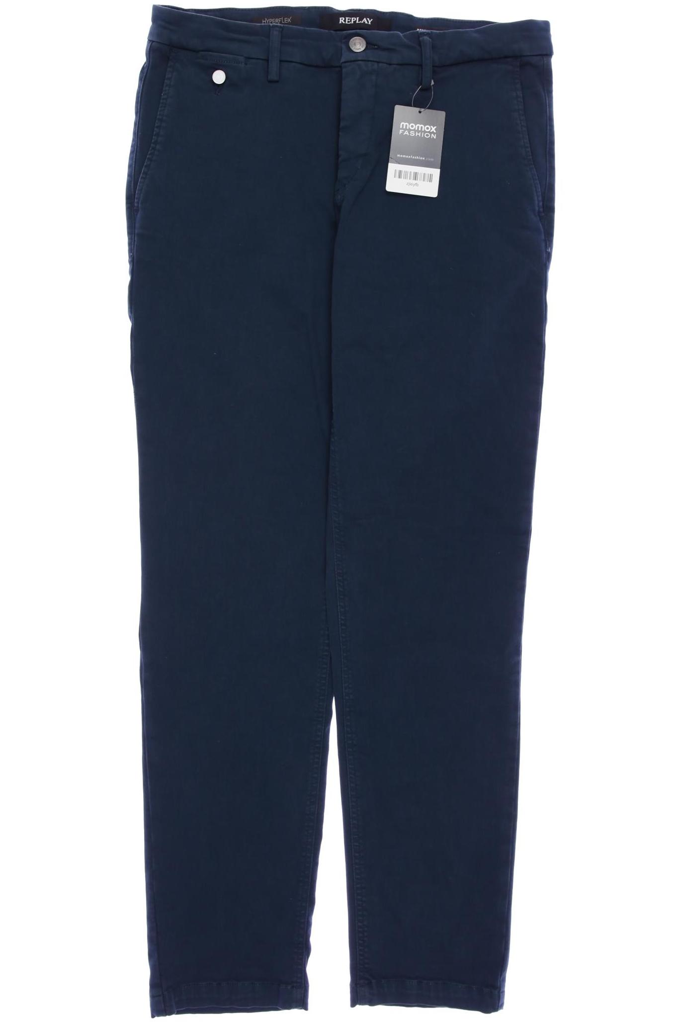 Thumbnail - Replay Herren Jeans, grün, Gr. 29