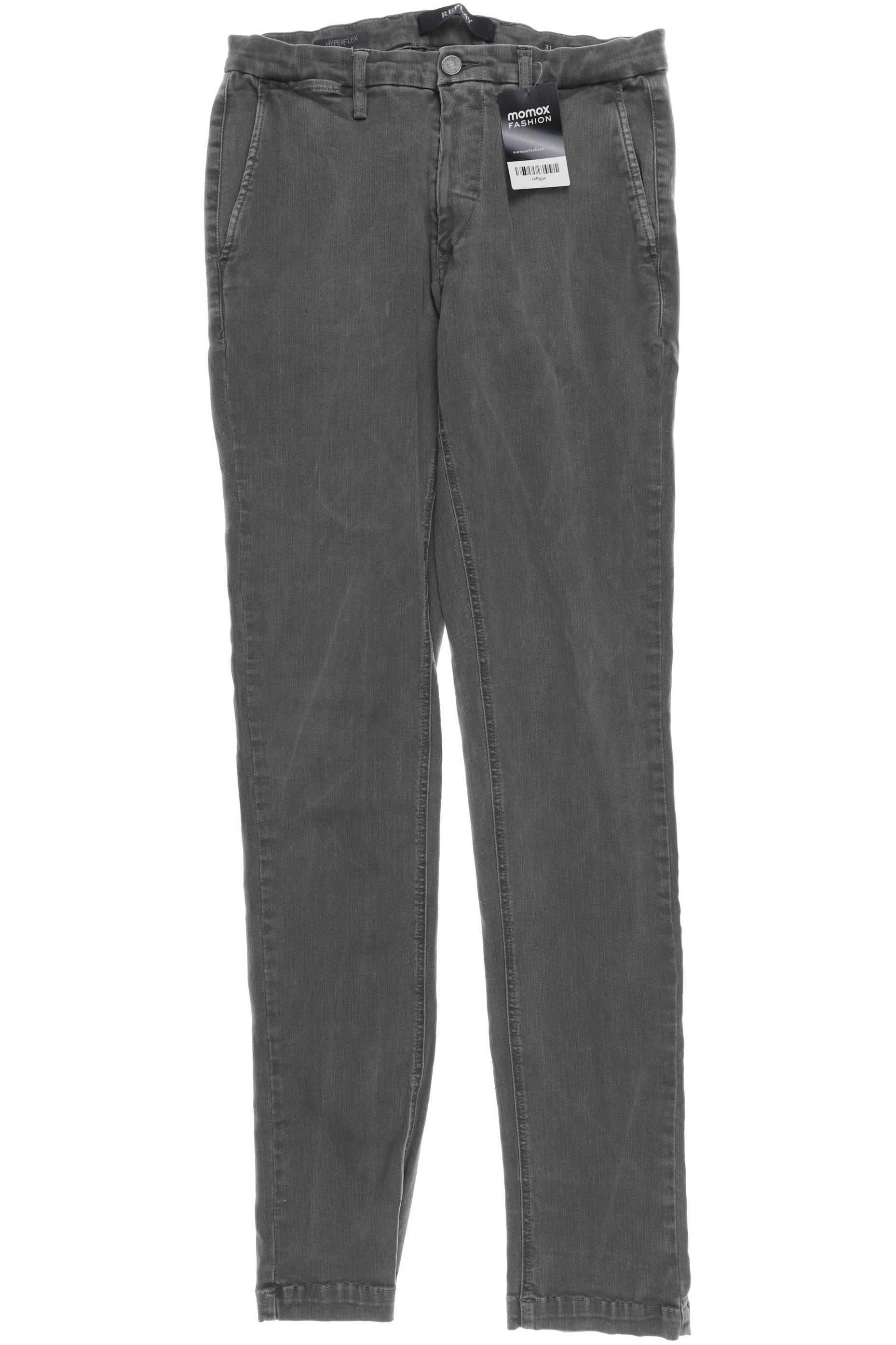 

Replay Herren Jeans, grün, Gr. 31