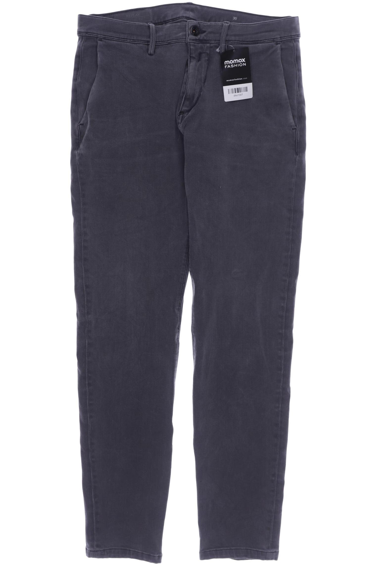 

Replay Herren Jeans, grau