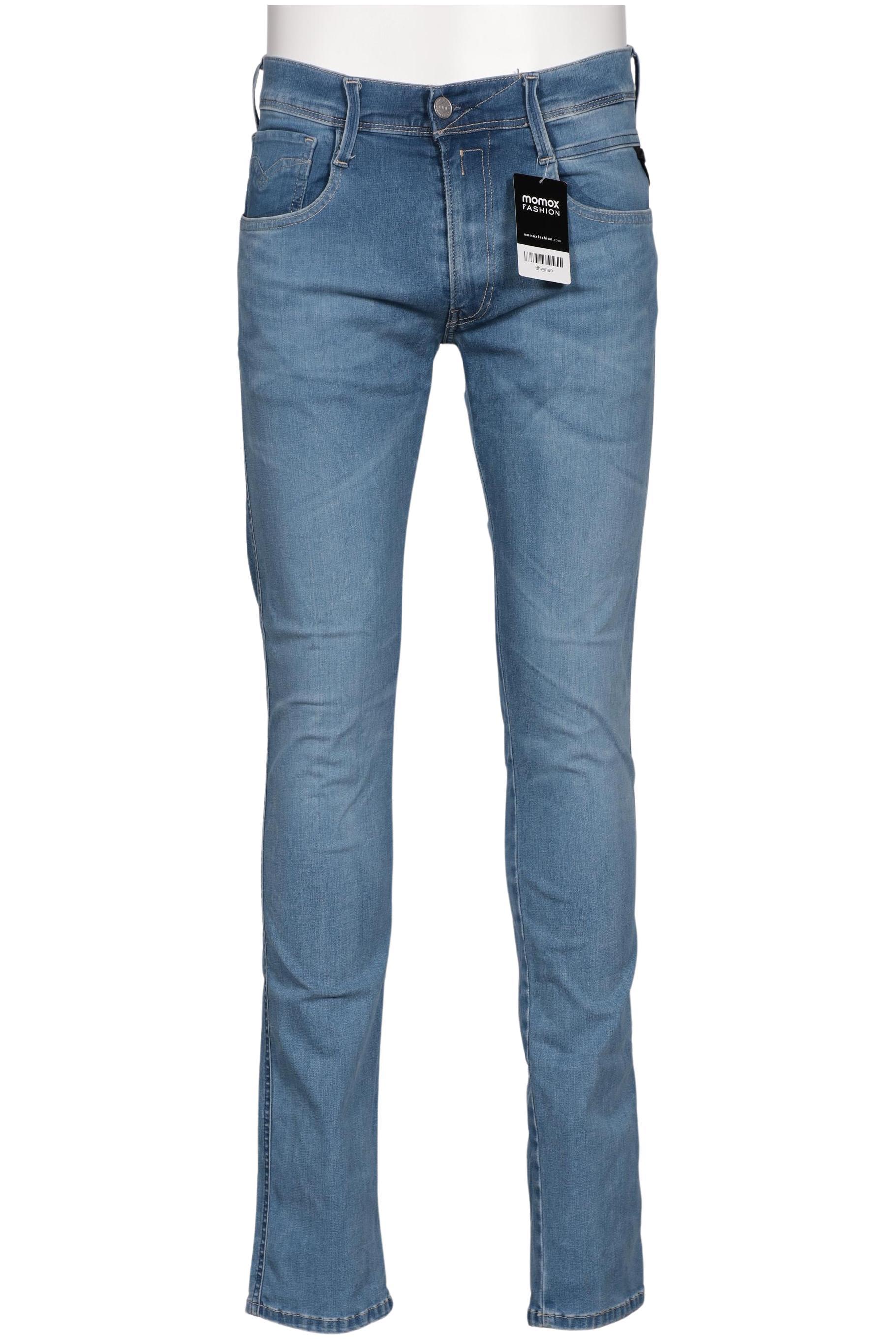 

Replay Herren Jeans, blau, Gr. 32