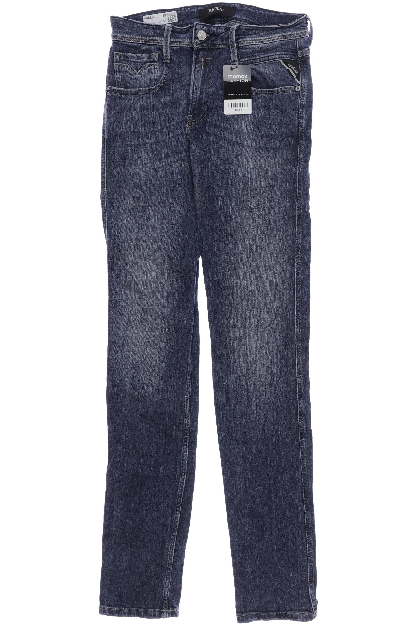 

Replay Herren Jeans, blau, Gr. 29
