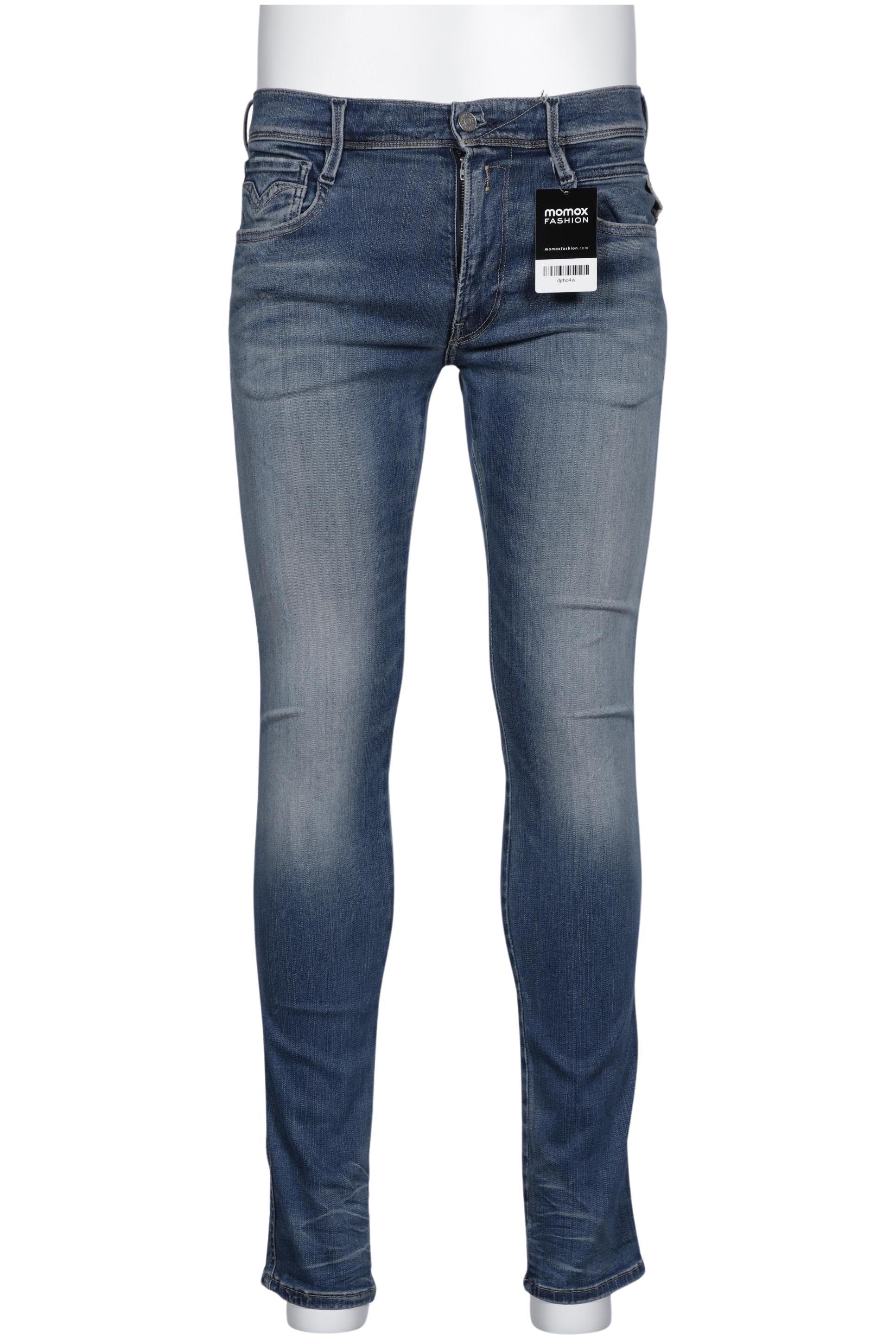

Replay Herren Jeans, blau, Gr. 32