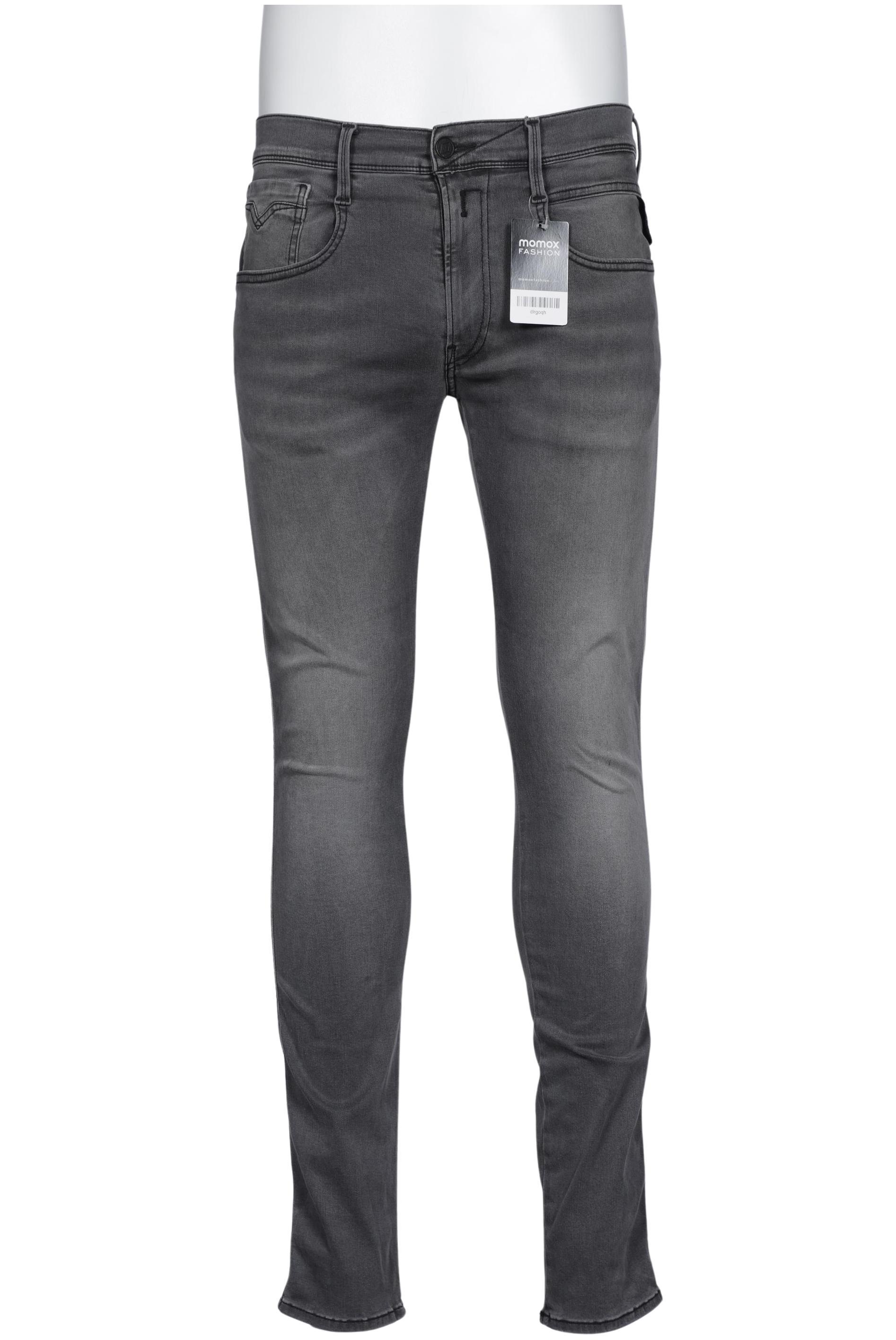 Thumbnail - Replay Herren Jeans, grau, Gr. 33