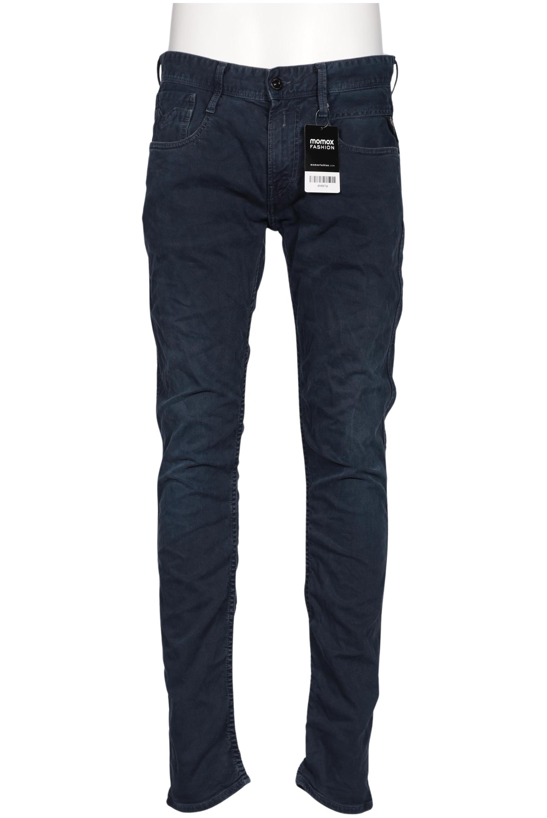 

Replay Herren Jeans, marineblau, Gr. 30