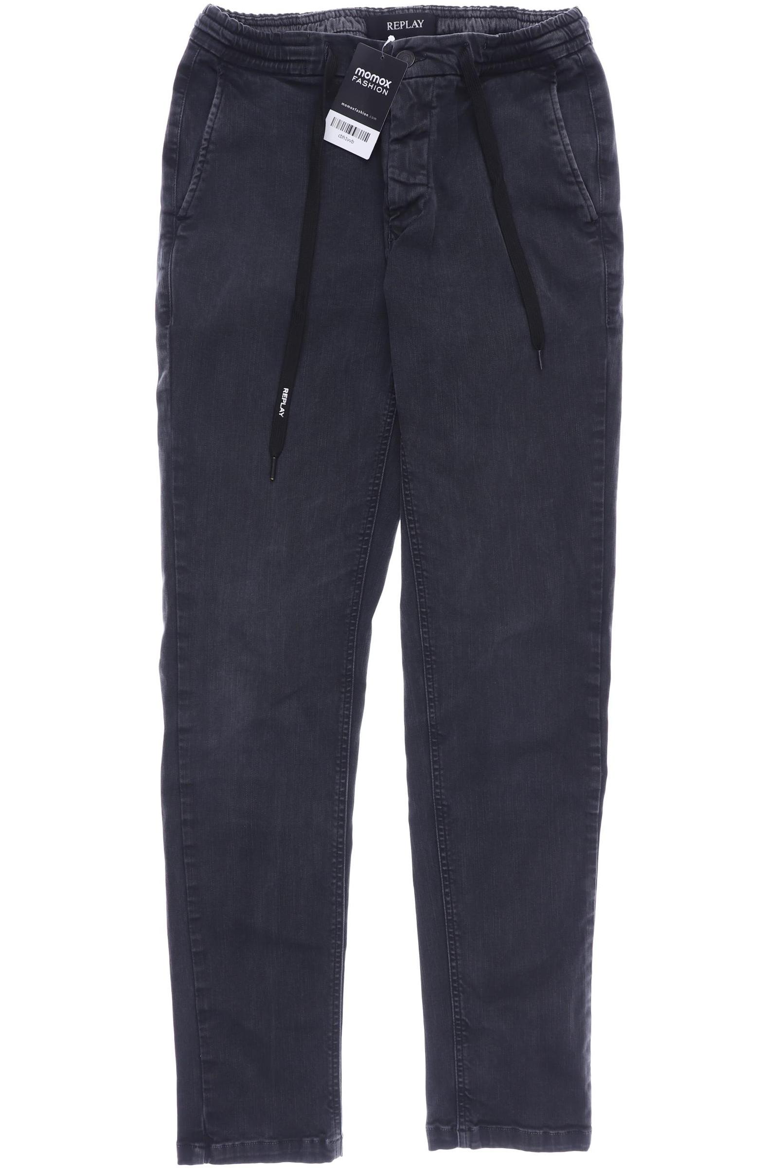 

Replay Herren Jeans, grau