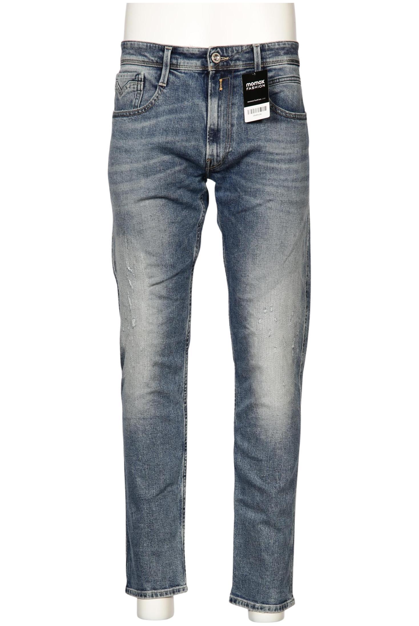 

Replay Herren Jeans, blau, Gr. 36