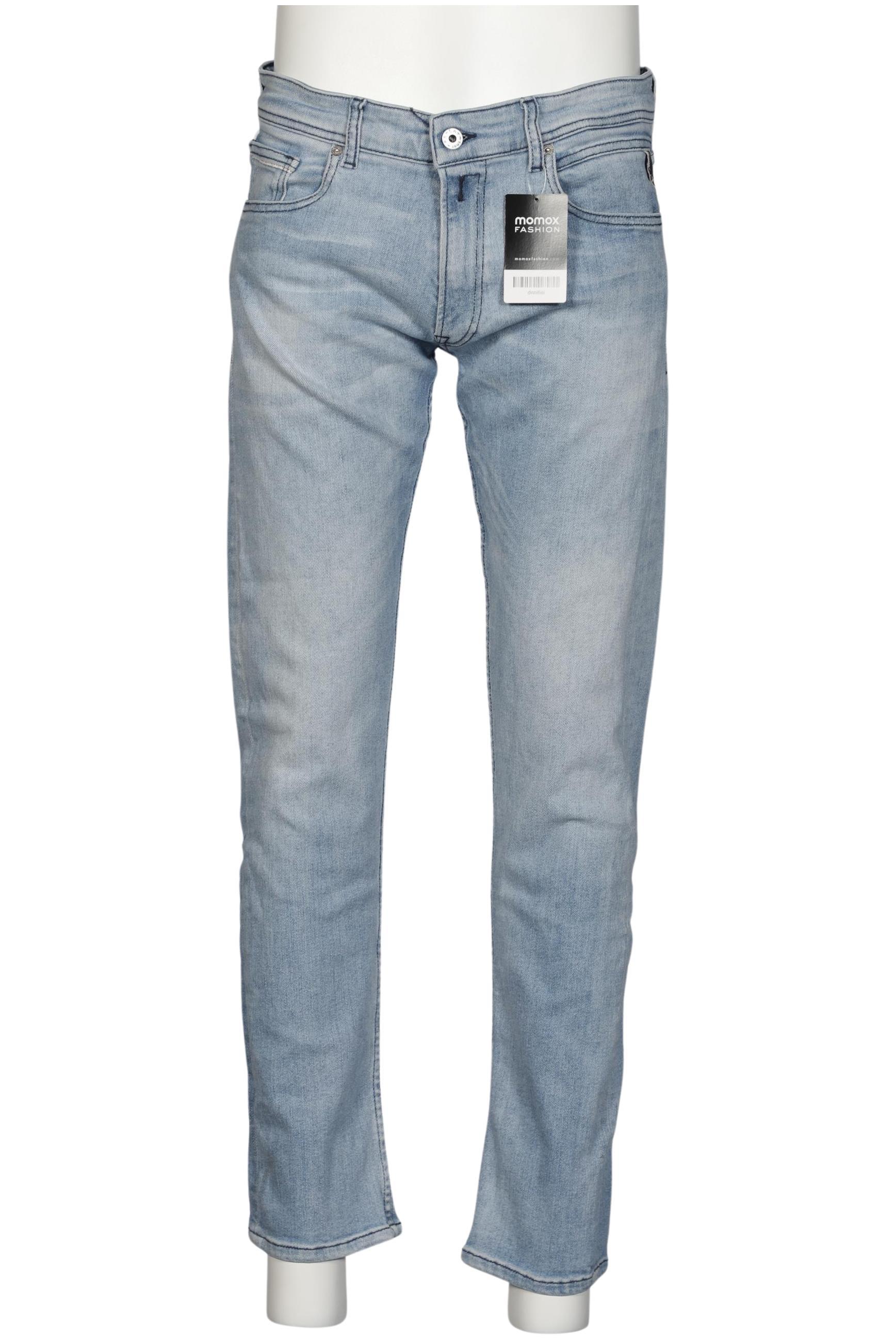 

Replay Herren Jeans, hellblau, Gr. 33