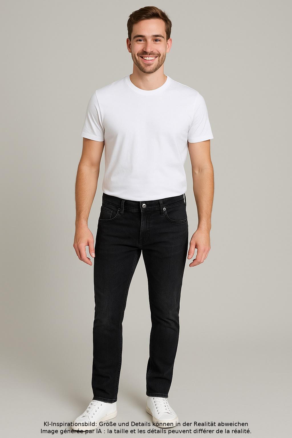 

Replay Herren Jeans, schwarz, Gr. 31