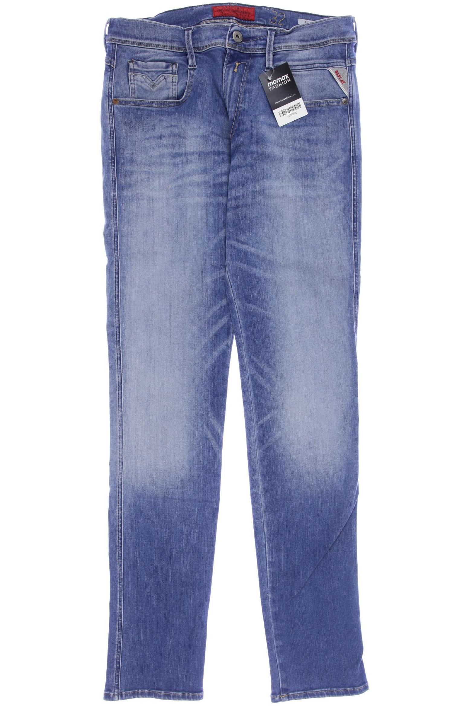 

Replay Herren Jeans, blau, Gr. 32