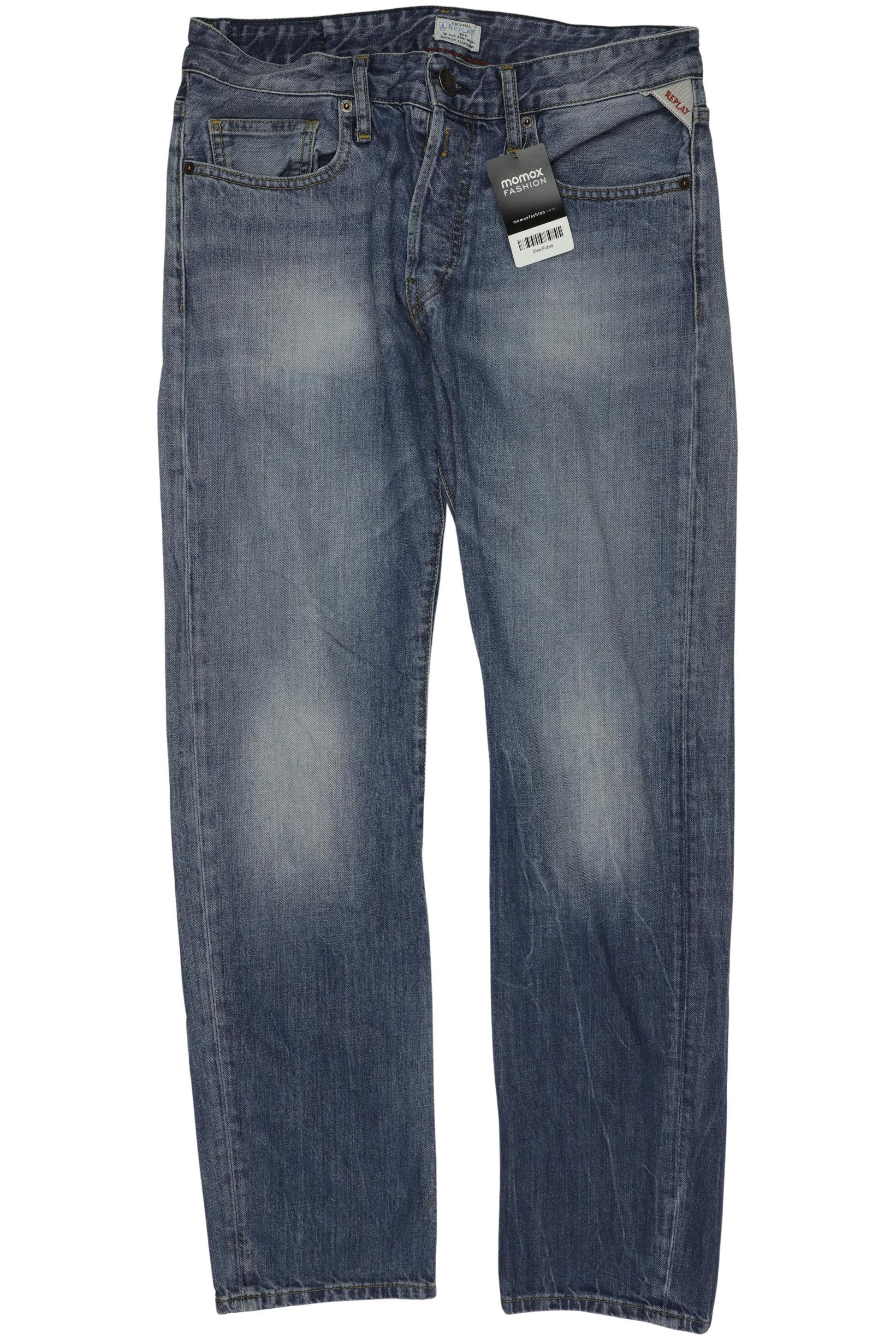 

Replay Herren Jeans, blau, Gr. 31