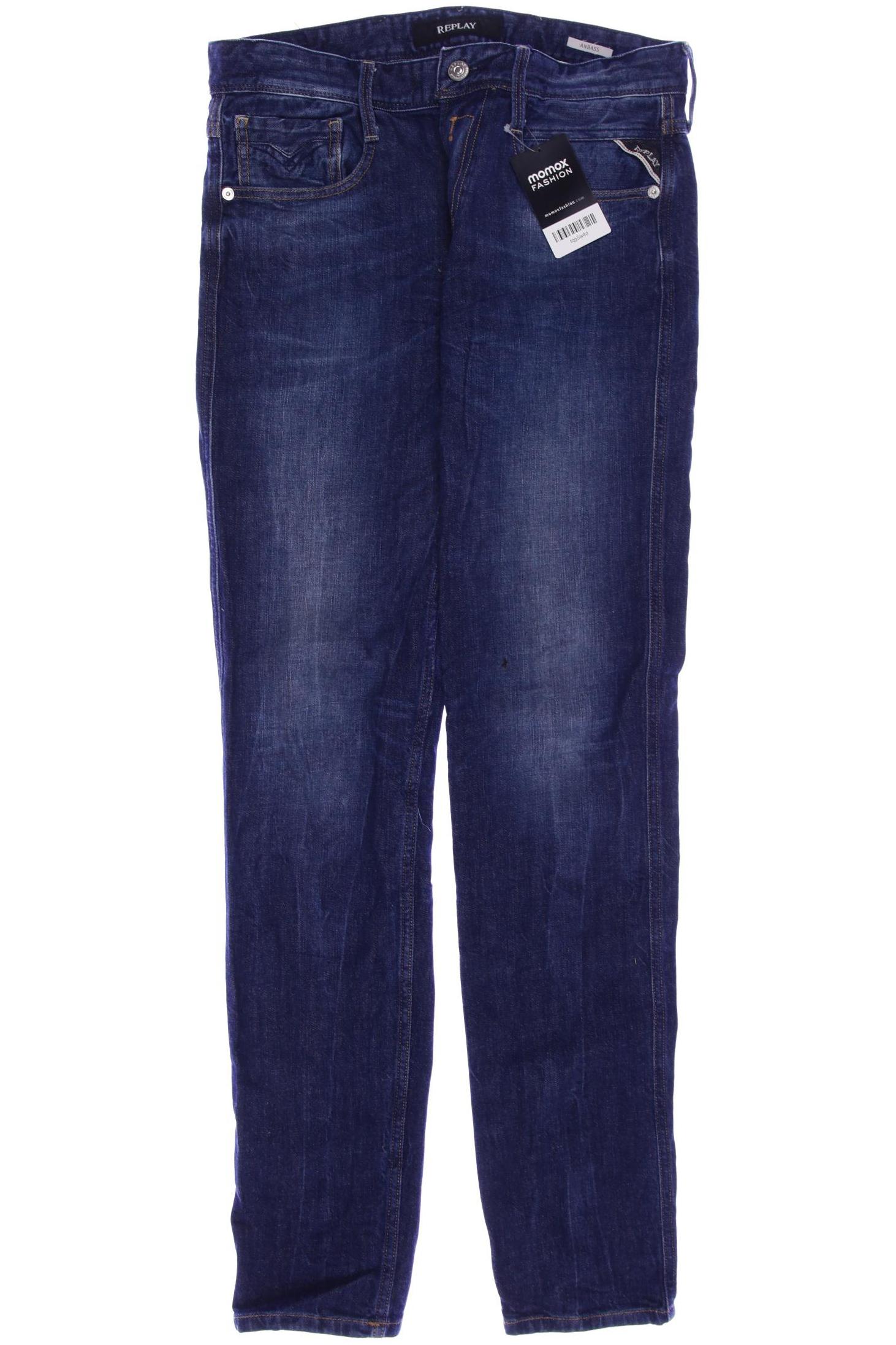 

Replay Herren Jeans, blau, Gr. 29