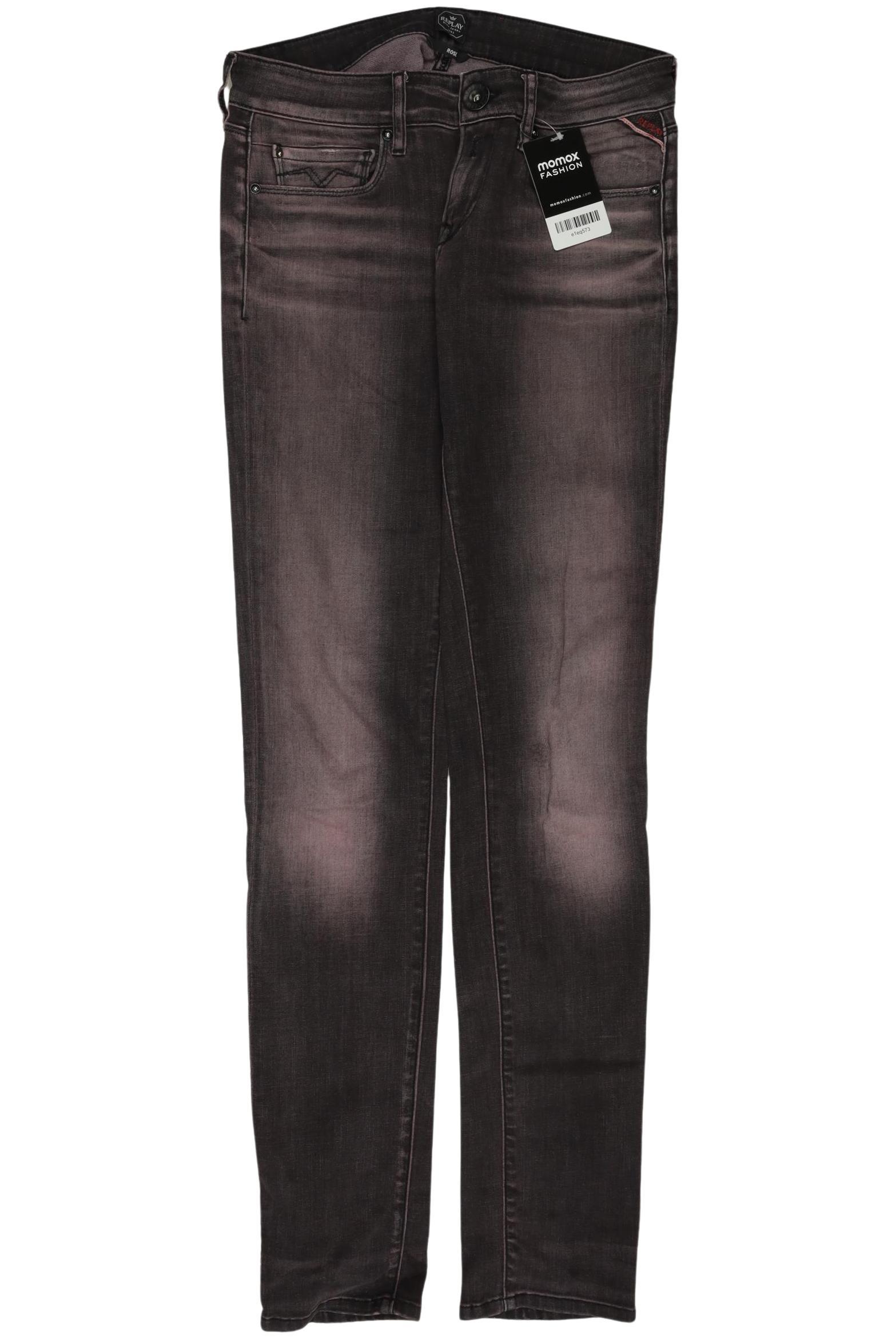 

Replay Herren Jeans, grau, Gr. 28