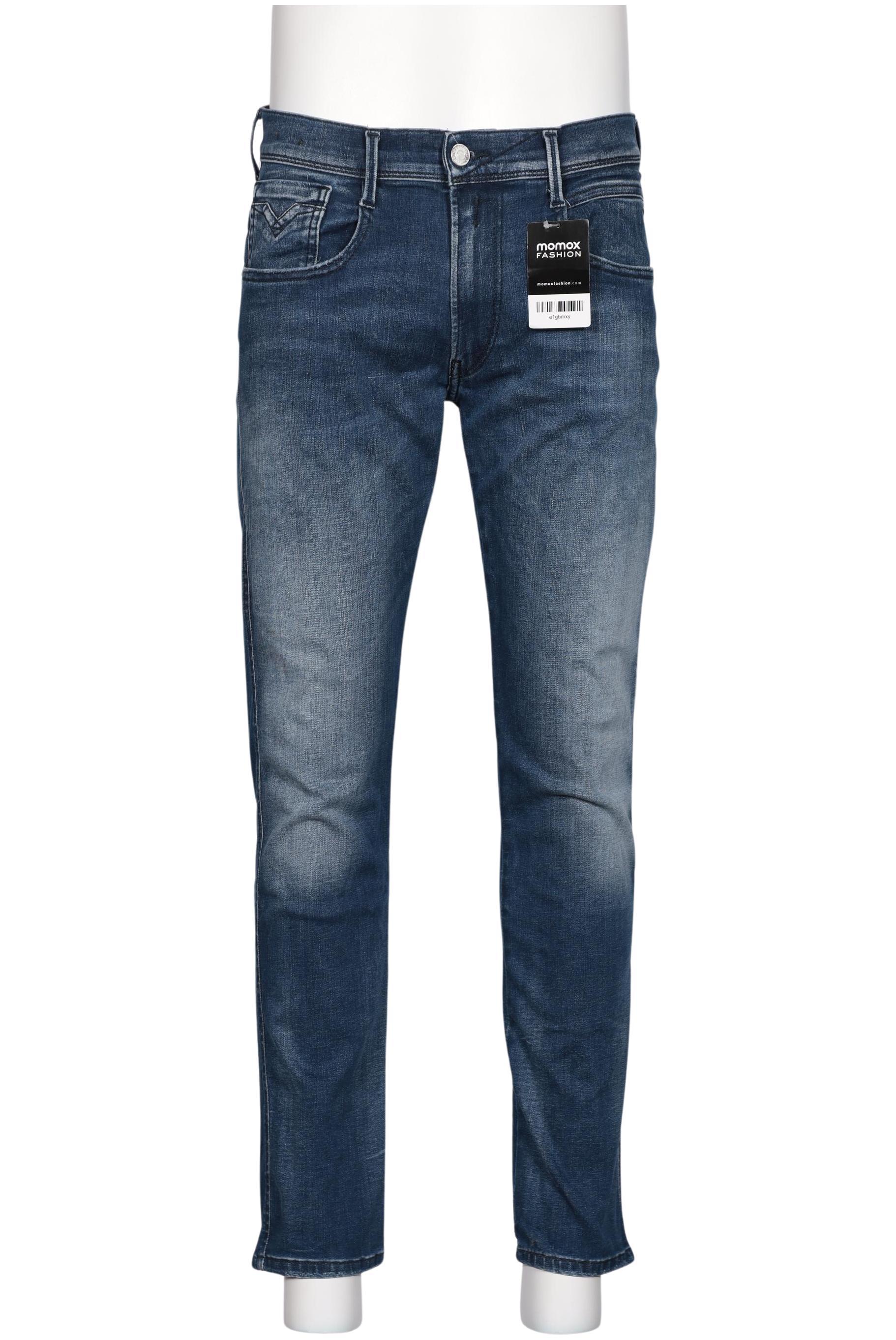 

Replay Herren Jeans, blau, Gr. 32
