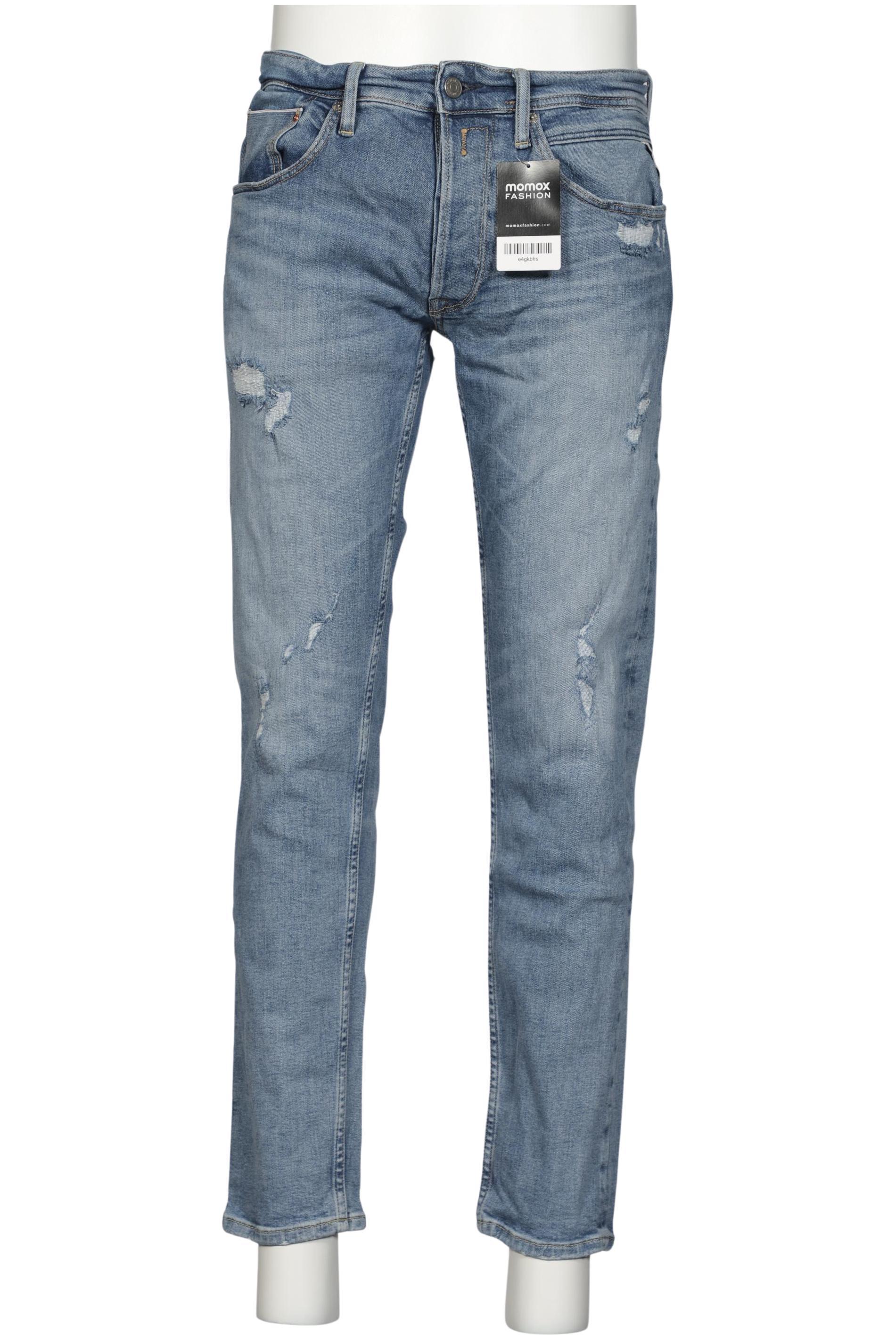 

Replay Herren Jeans, blau, Gr. 32