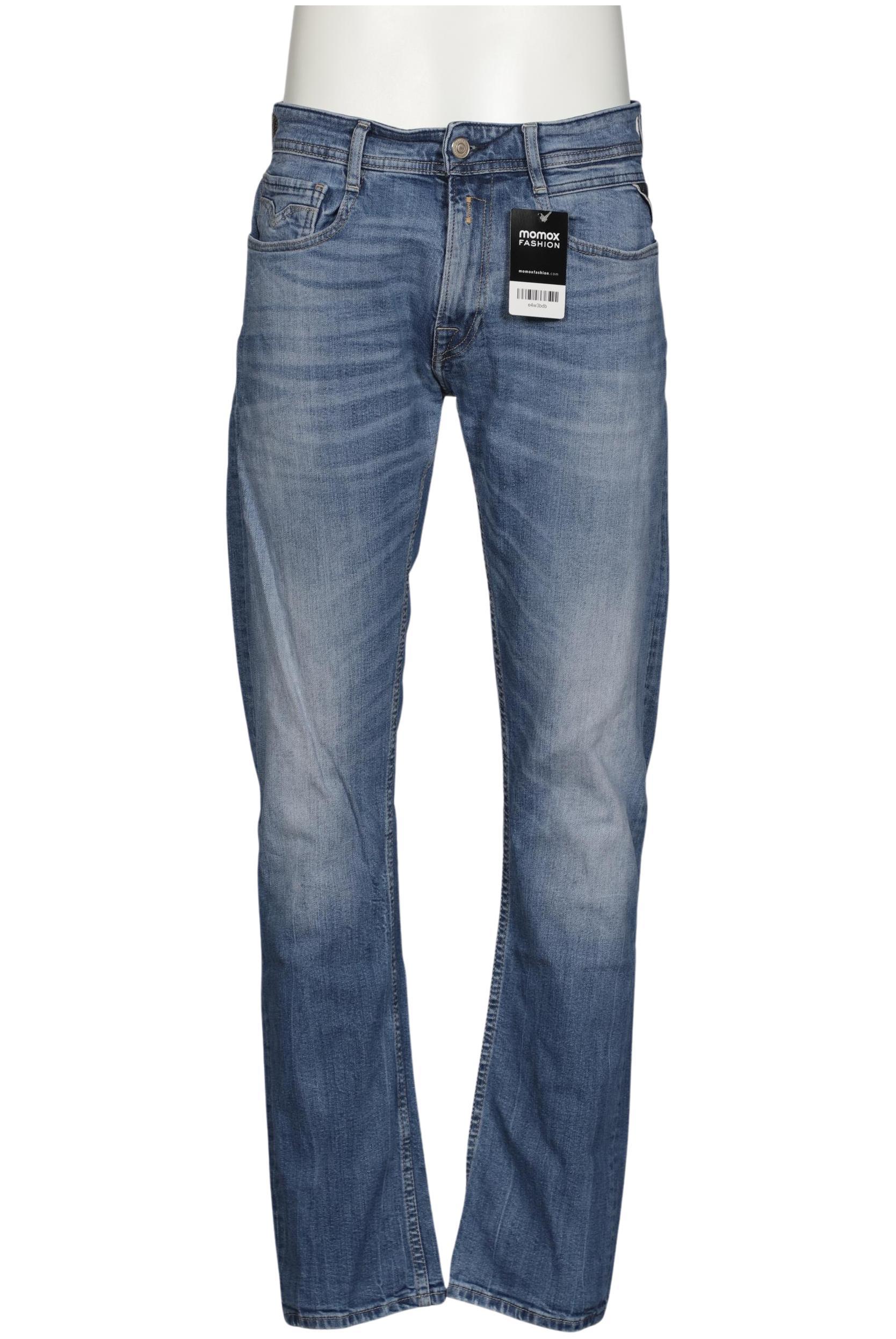 

Replay Herren Jeans, blau, Gr. 30